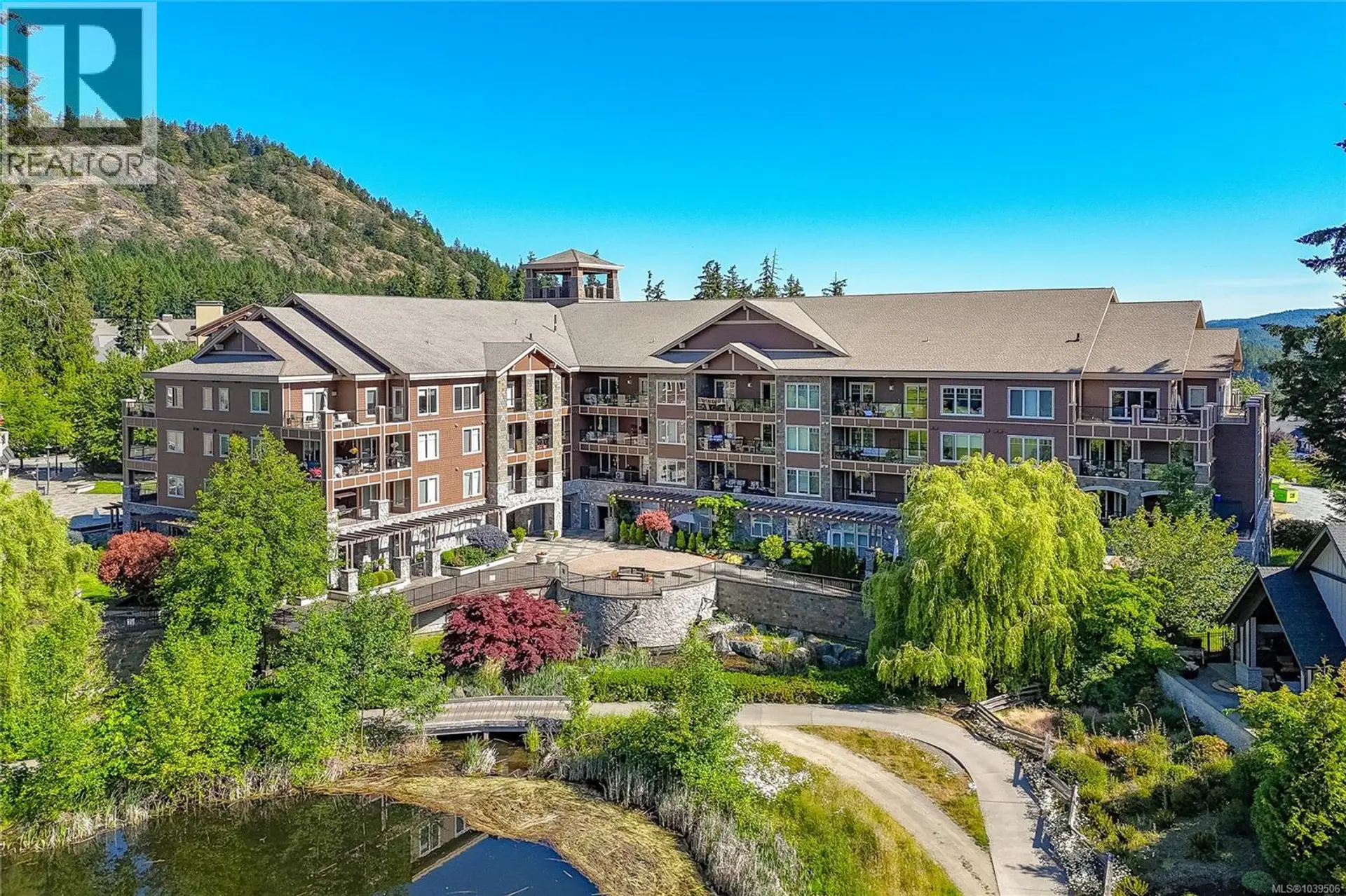 Property at #307 1325 Bear Mountain Pkwy, Langford, BC