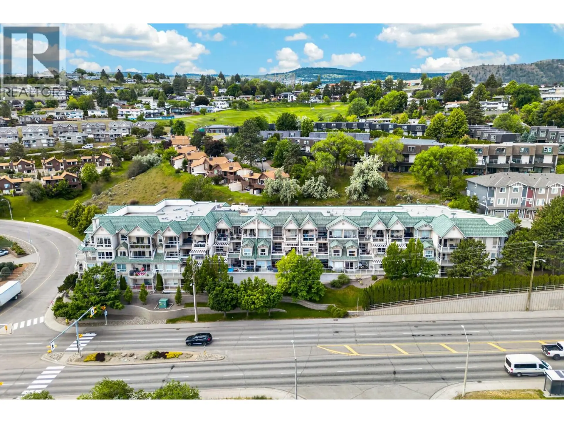 Property at #406 712 Sahali Terrace, Kamloops, BC