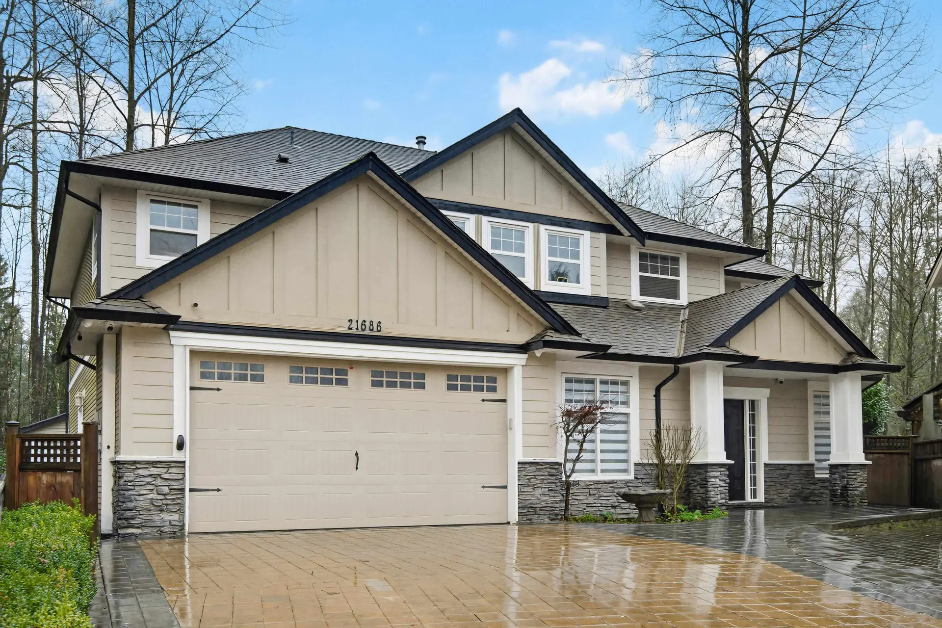 Property at 21686 93 Avenue, Langley, BC