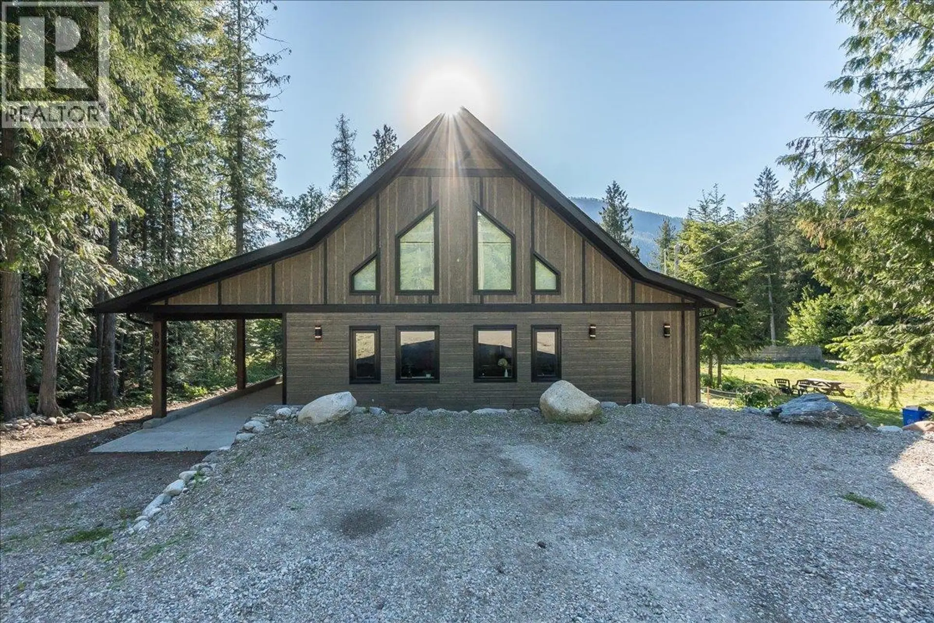 Property at 809 Slocan Street, Slocan, BC