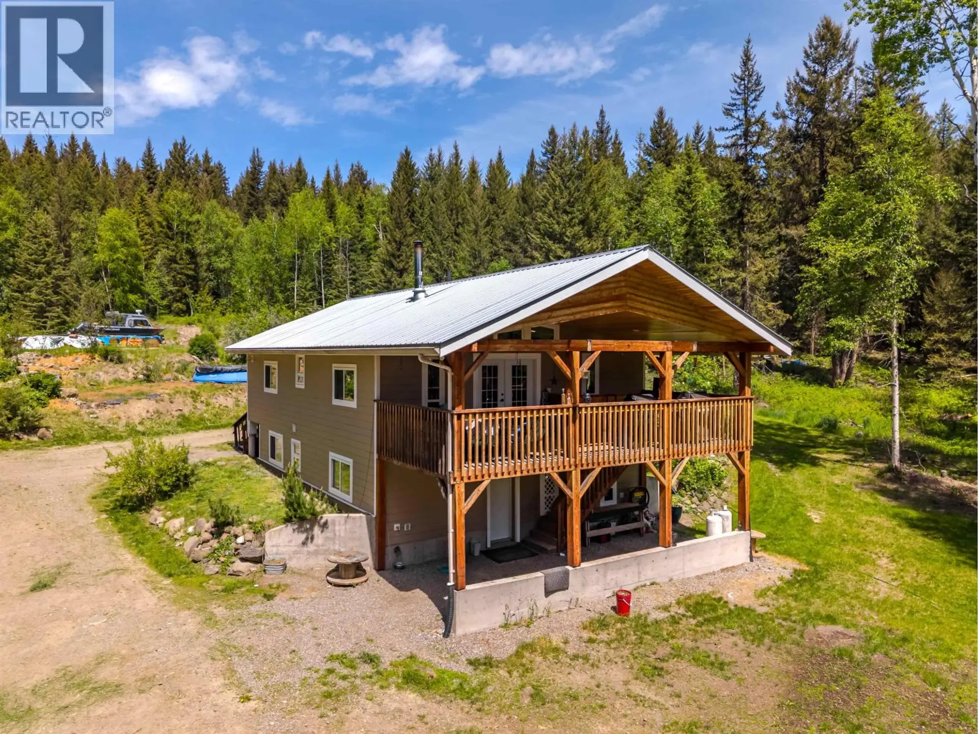Property at 6341 REDPATH ROAD, Forest Grove, BC