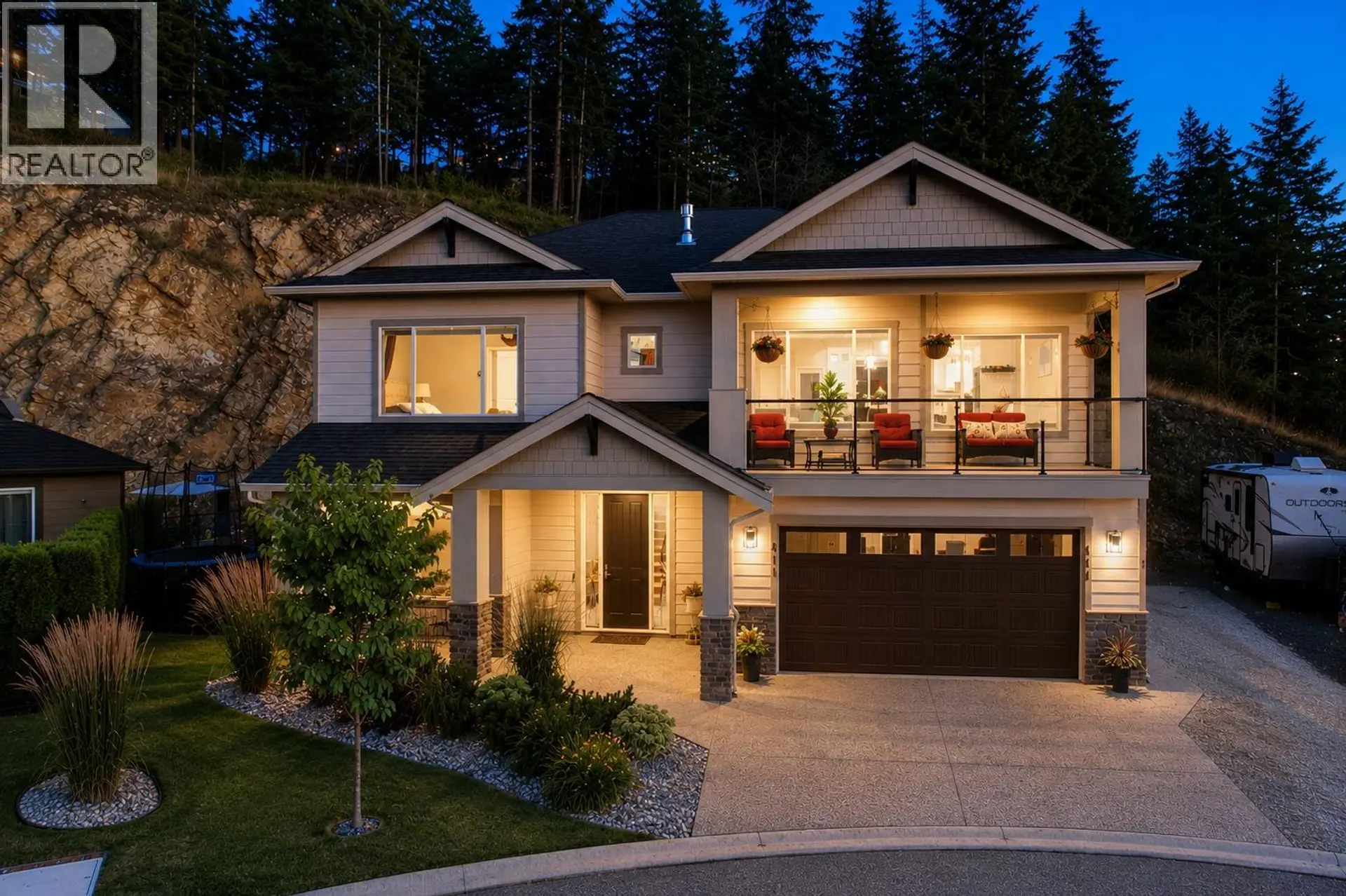 Property at 411 Prestwick Street, Kelowna, BC