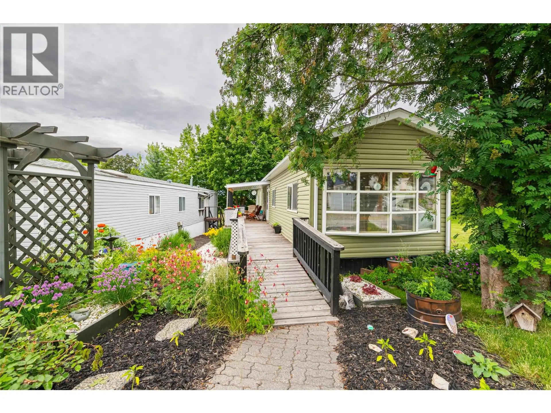 Property at #4 1421 Erickson Street, Erickson, BC