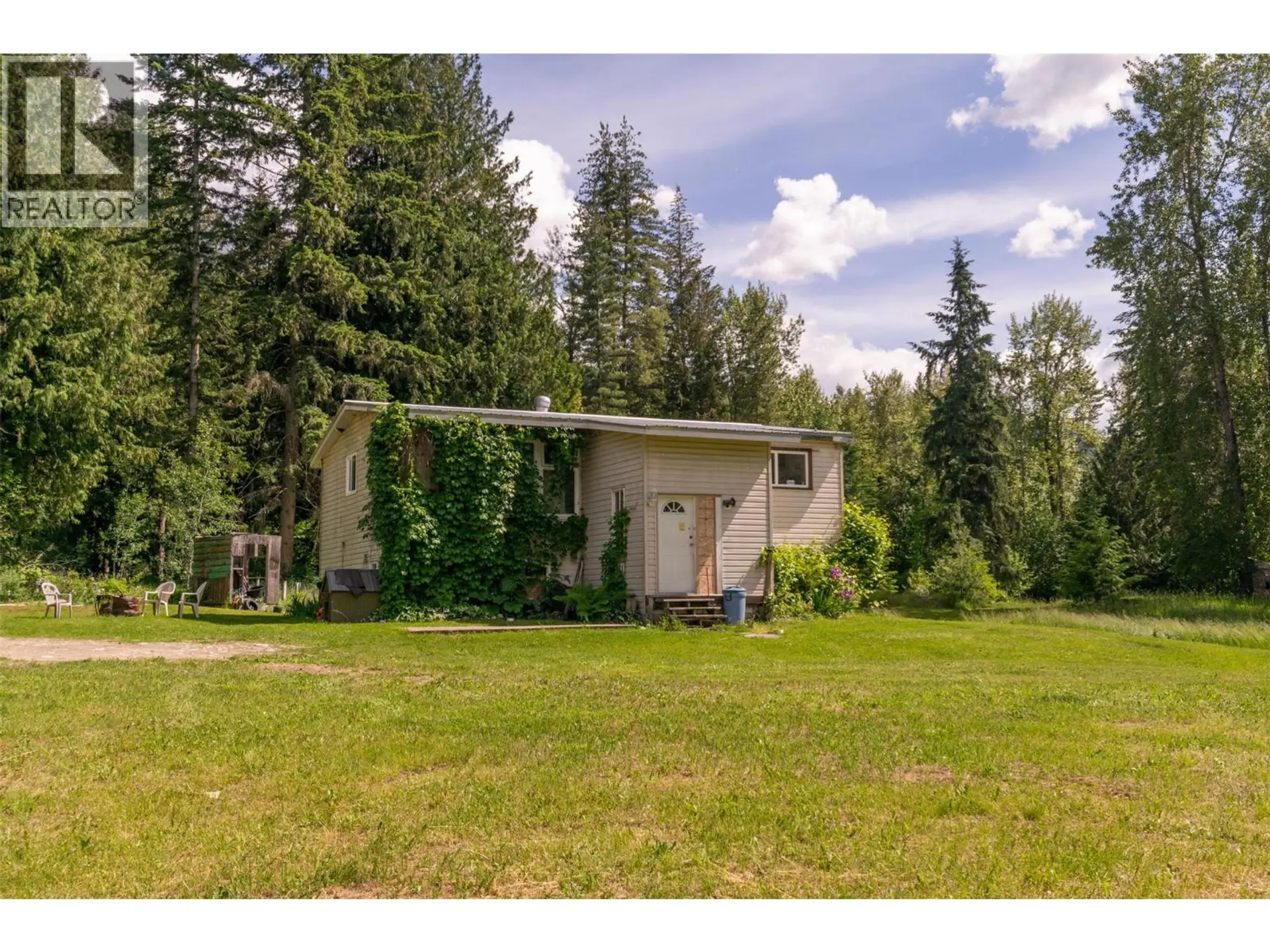 Property at 34 West Poirier Road, Mara, BC