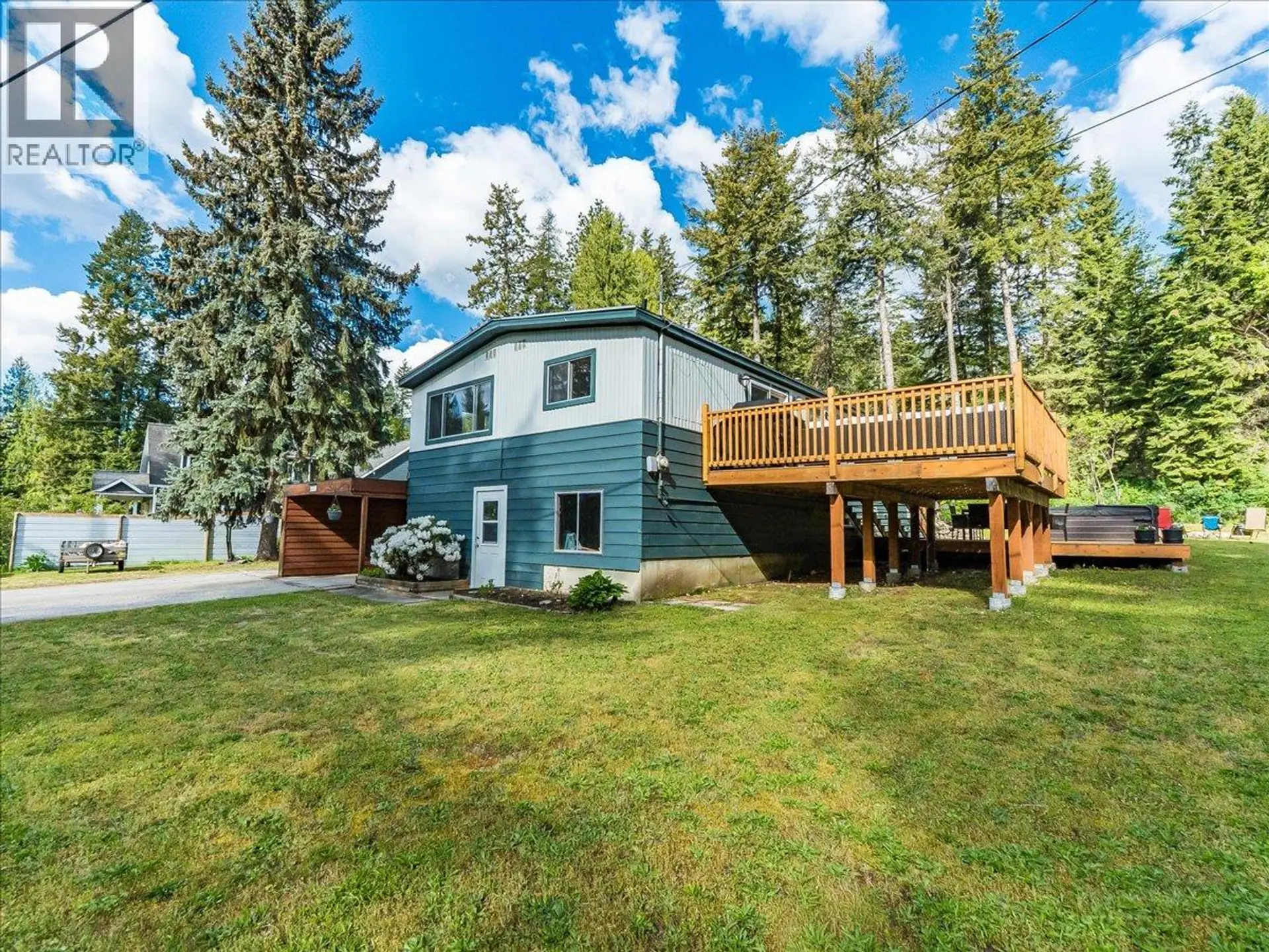 Property at 2875 Lower Six Mile Road, Nelson, BC