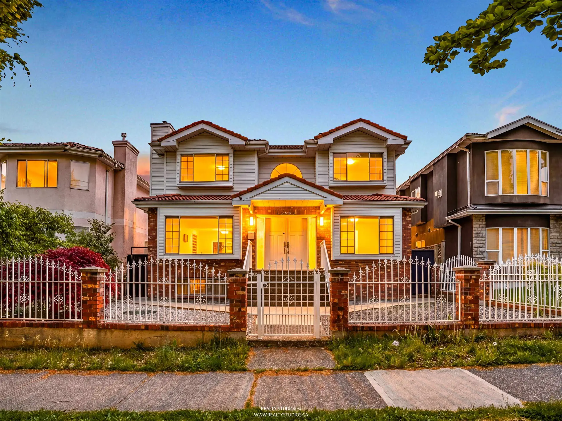 Property at 3466 Dieppe Drive, Vancouver, BC