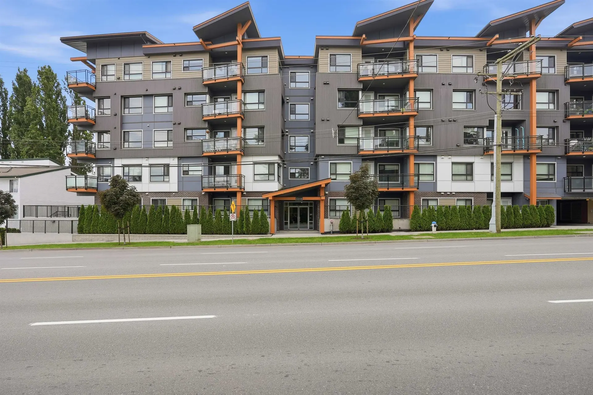 Property at #302 33568 George Ferguson Way, Abbotsford, BC