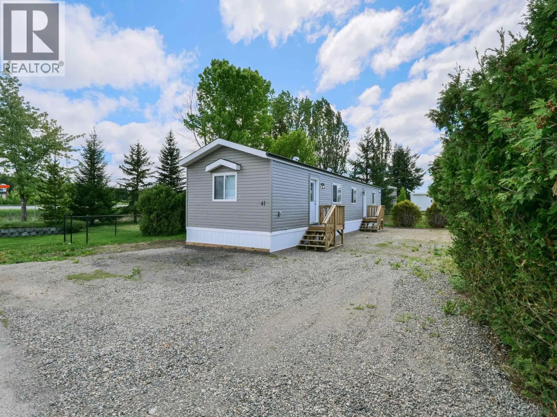 Property at #41 602 ELM STREET, Quesnel, BC