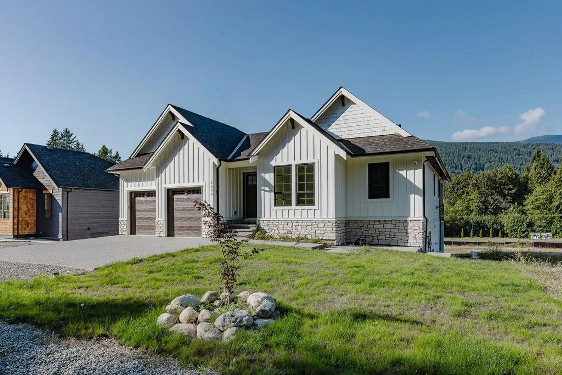 Property at 1203 Castle Road, Gibsons, BC