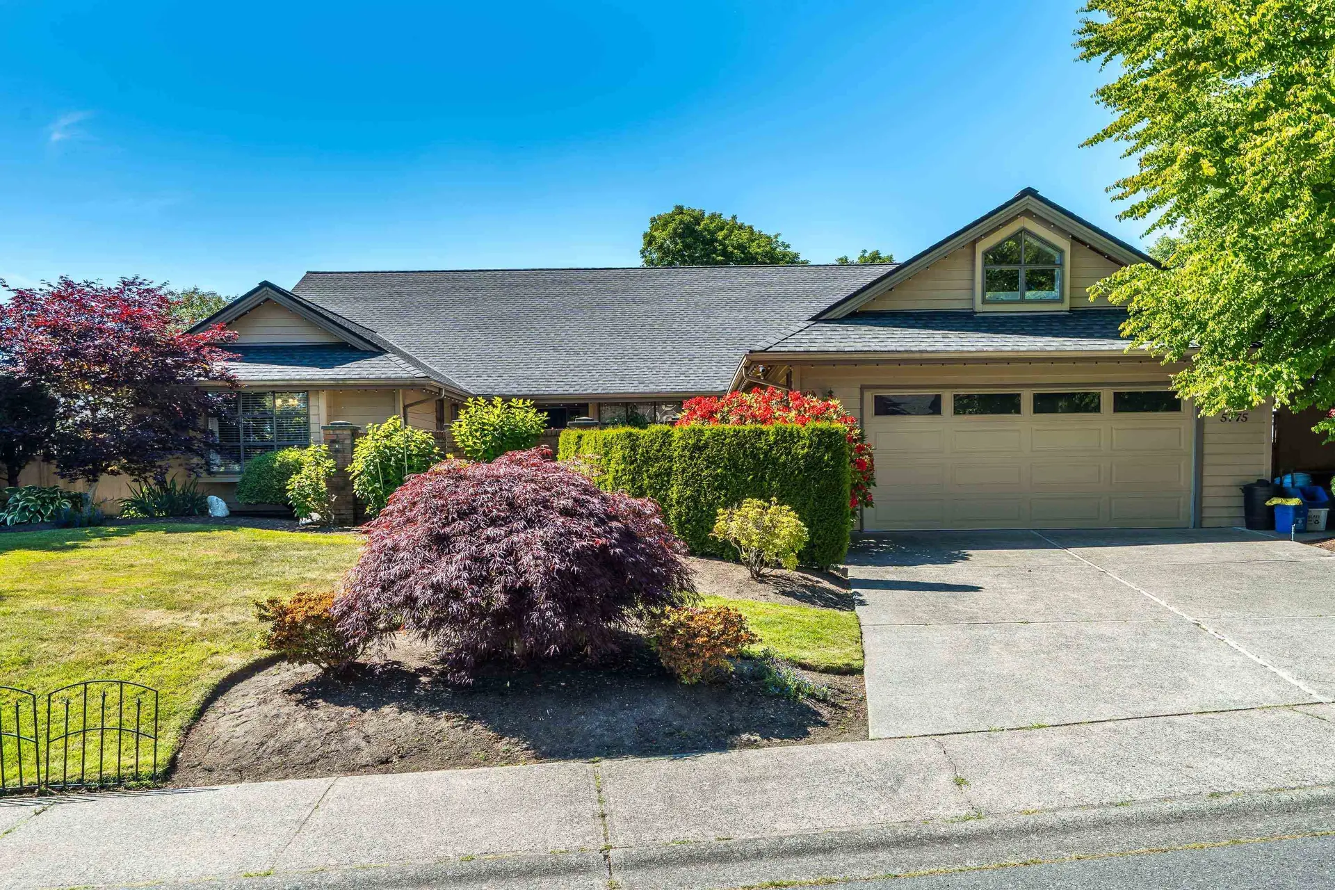 Property at 5775 Goldenrod Crescent, Delta, BC