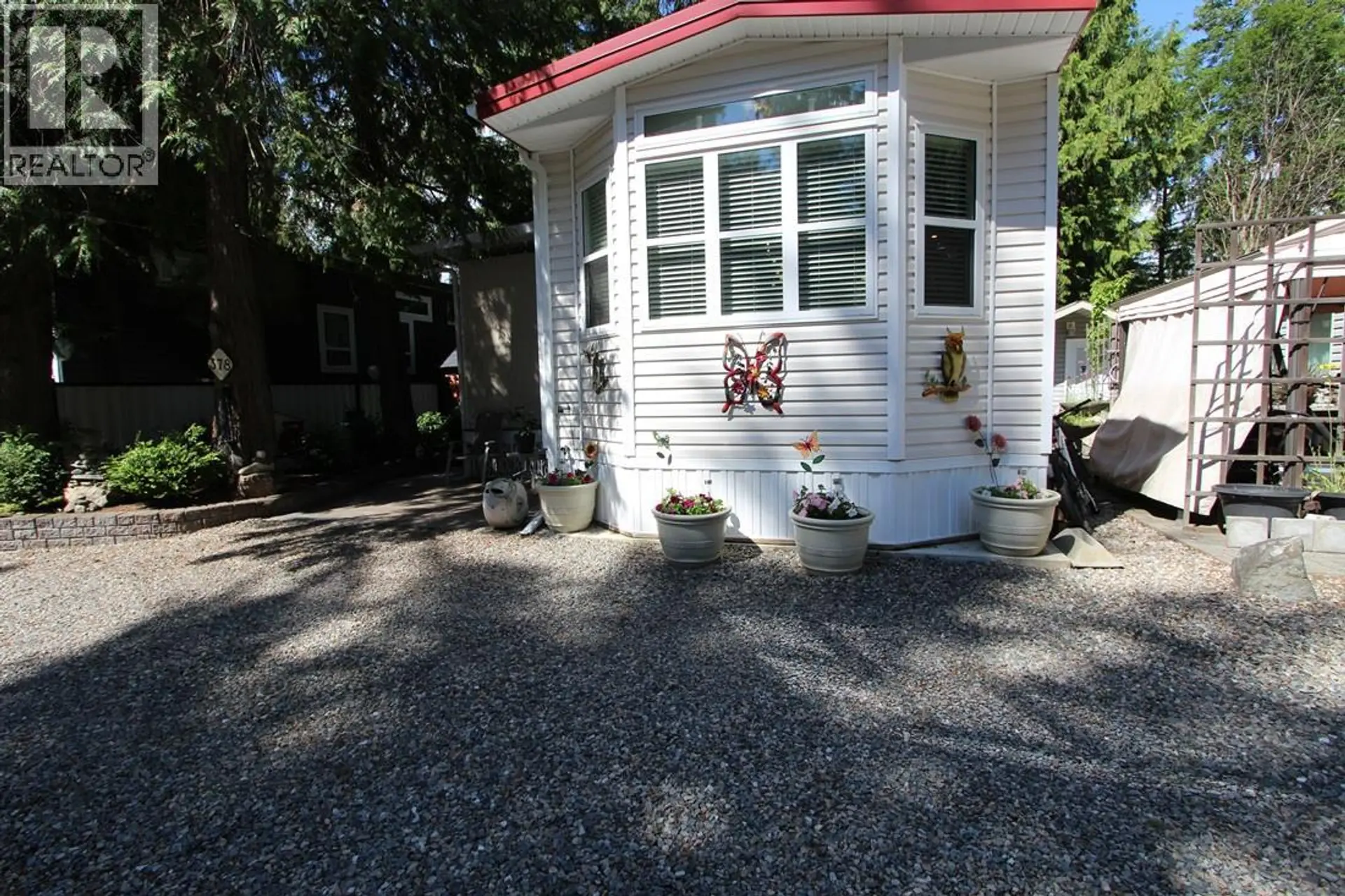 Property at #378 3980 Squilax Anglemont Road, Scotch Creek, BC