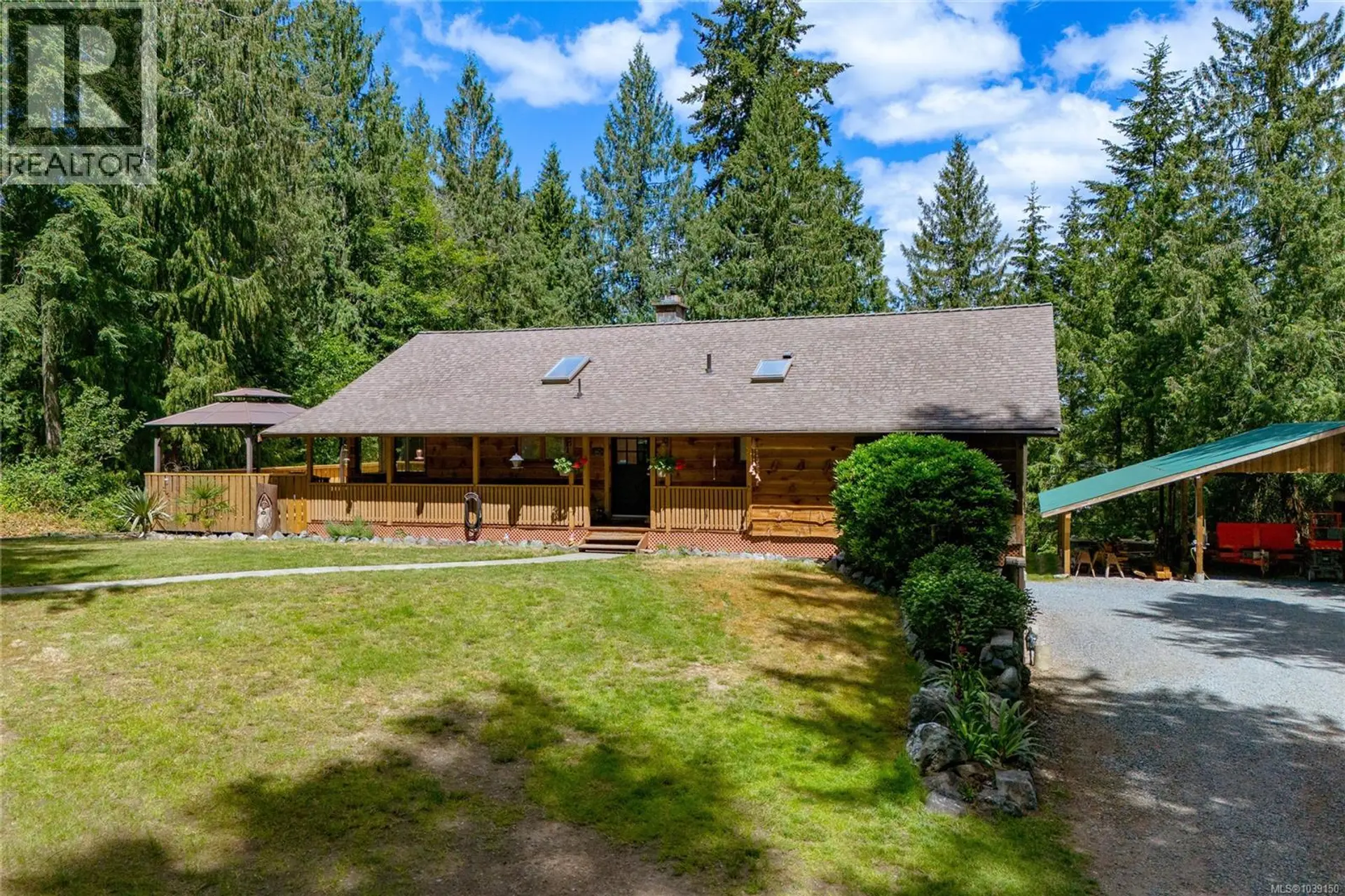 Property at 1135 Braithwaite Dr, Cobble Hill, BC