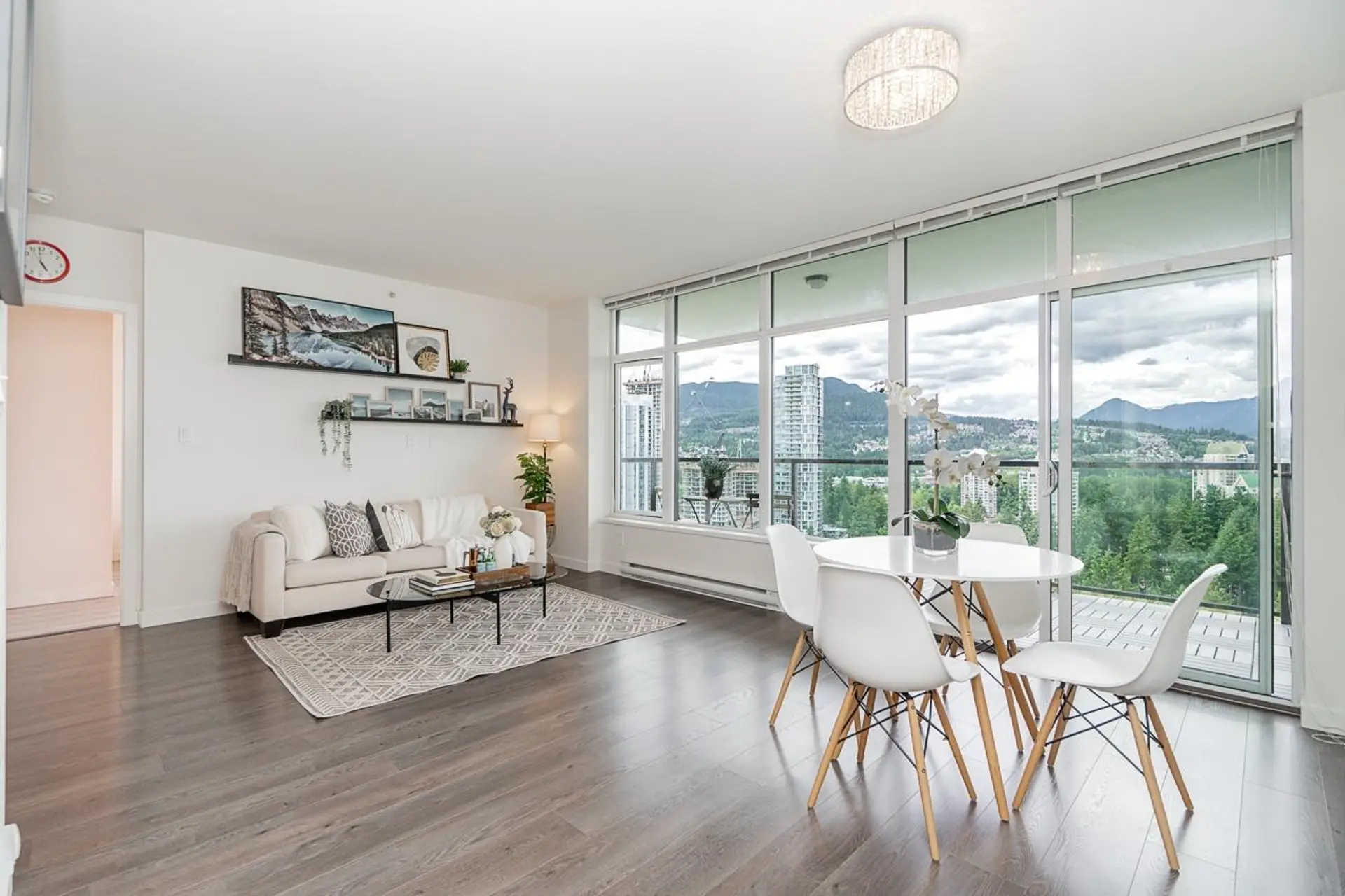 Property at #3007 3080 Lincoln Avenue, Coquitlam, BC