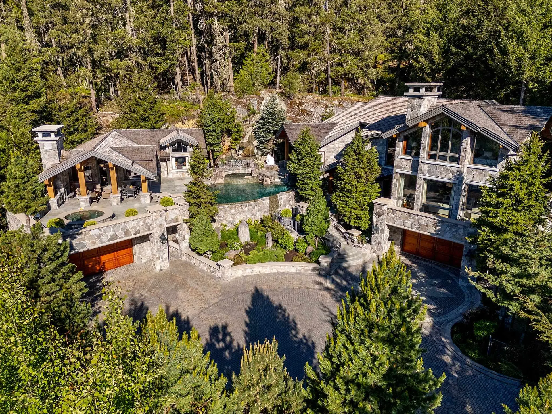 Property at 7469/73 Treetop Lane, Whistler, BC