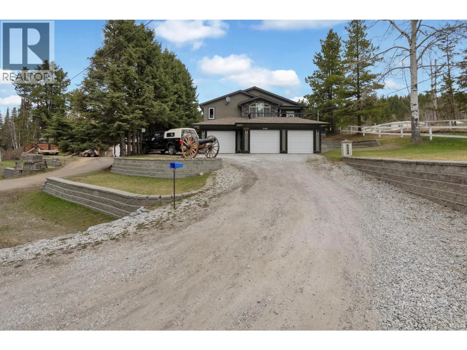 Property at 3466 SUTHERLAND ROAD, Prince George, BC