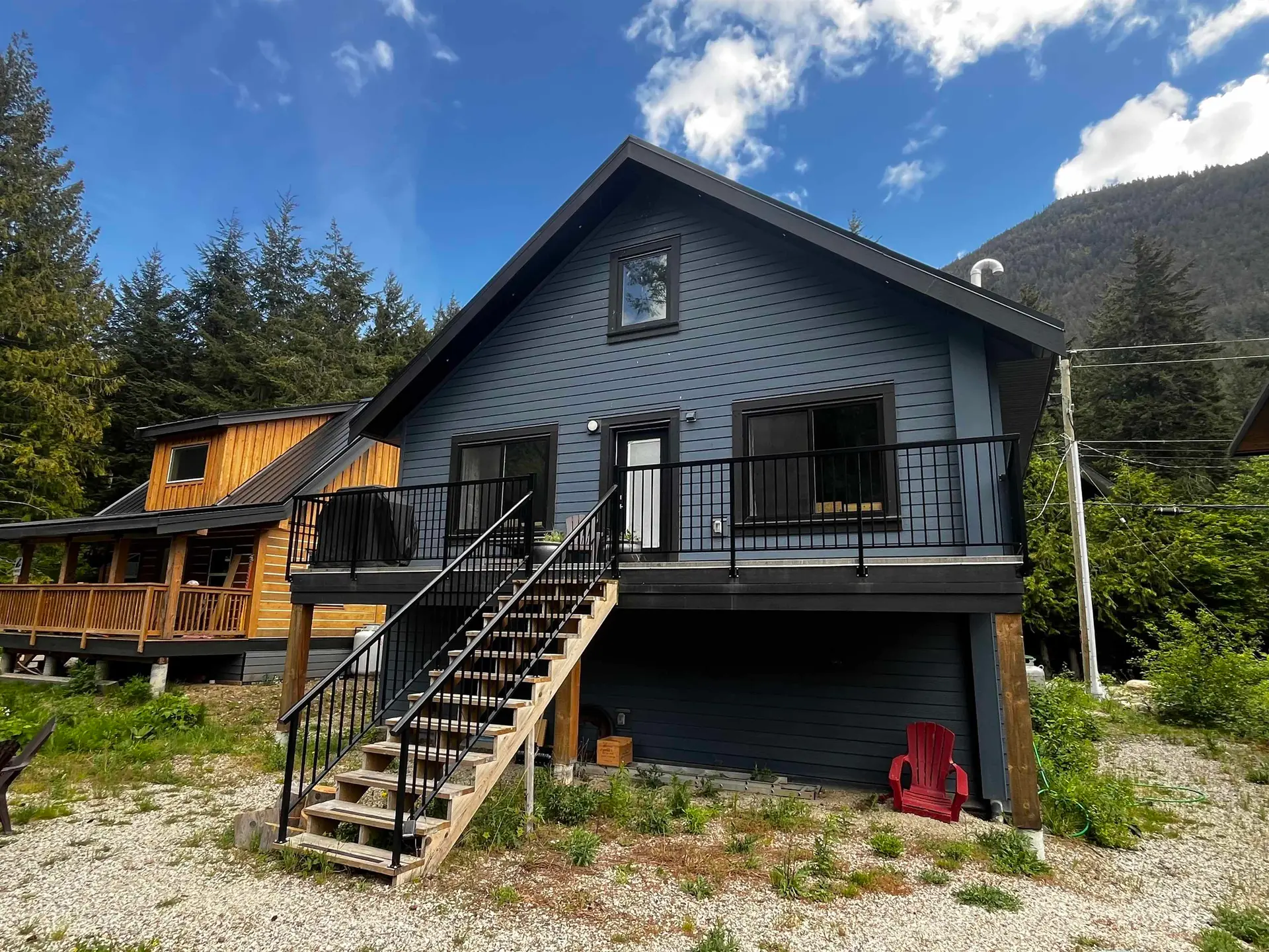 Property at HG138 Old Hope Princeton Highway, Sunshine Valley, BC