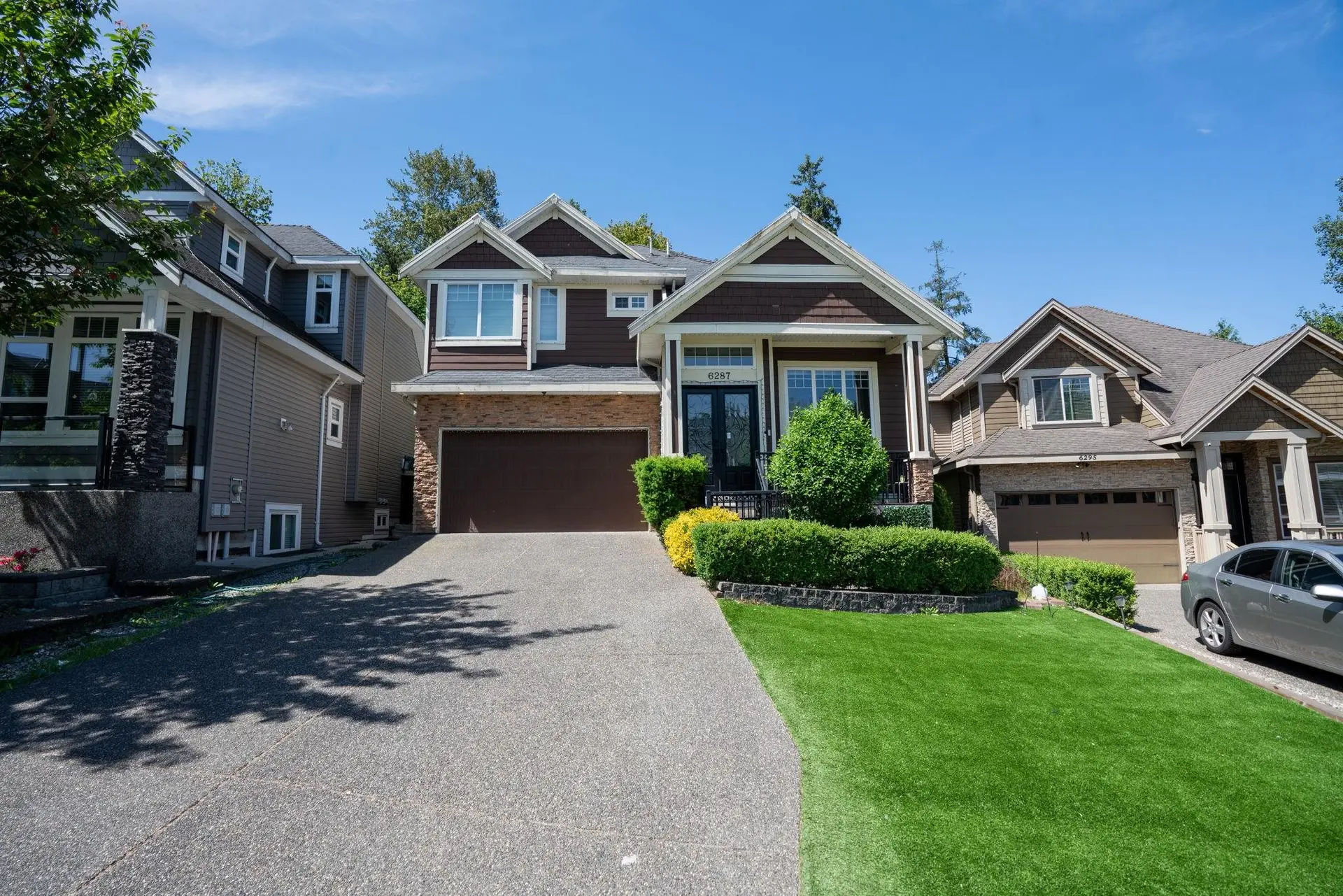 Property at 6287 148a Street, Surrey, BC