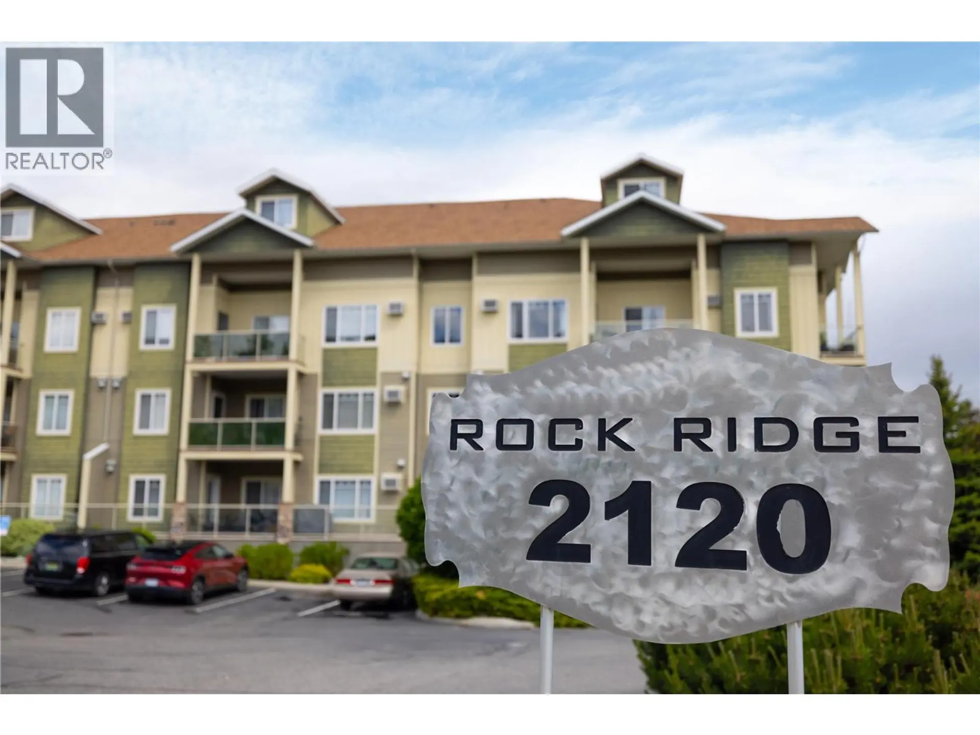 Property at #108 2120 Shannon Ridge Drive, West Kelowna, BC