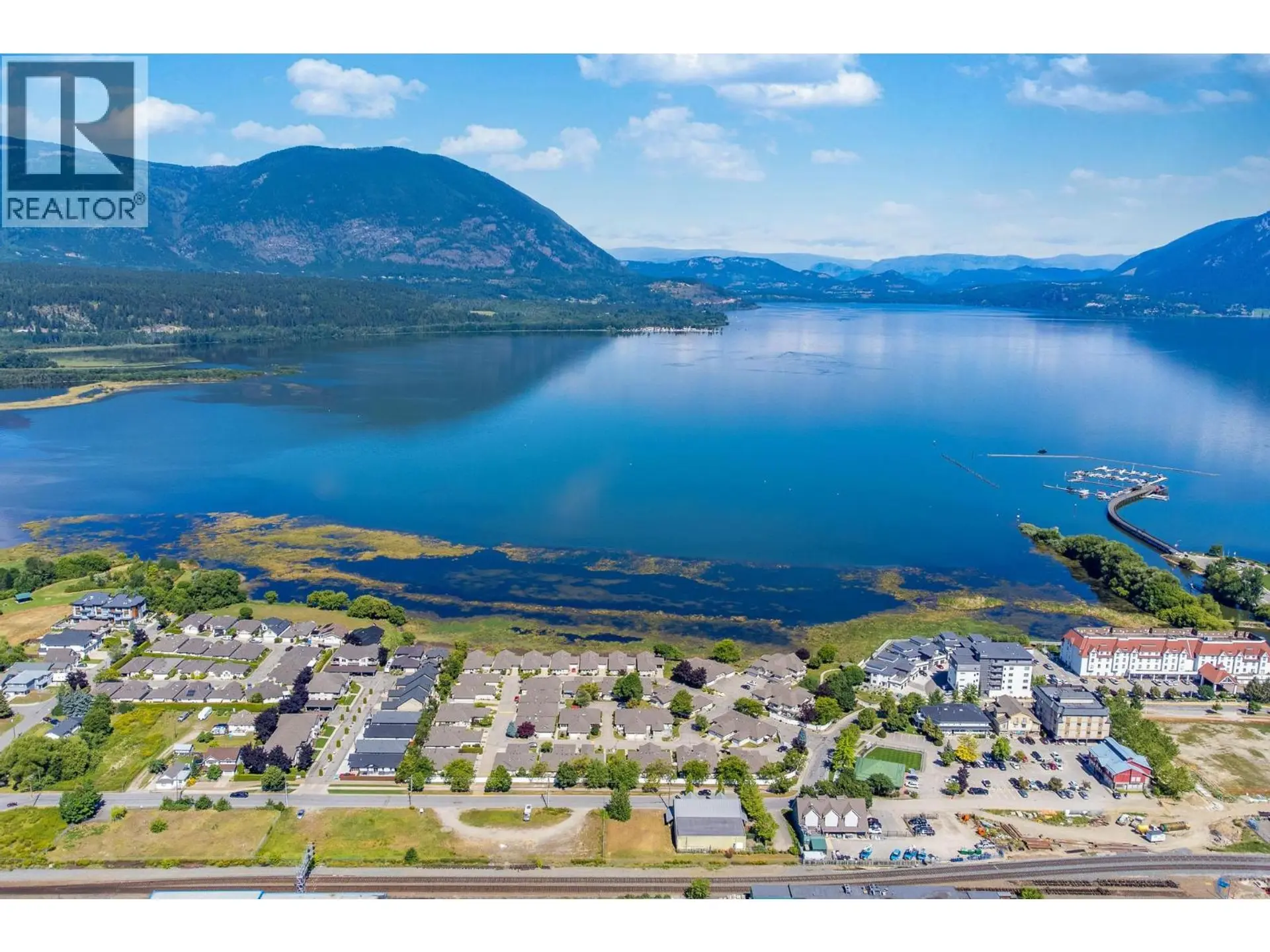 Property at #2 111 Harbourfront Drive, Salmon Arm, BC
