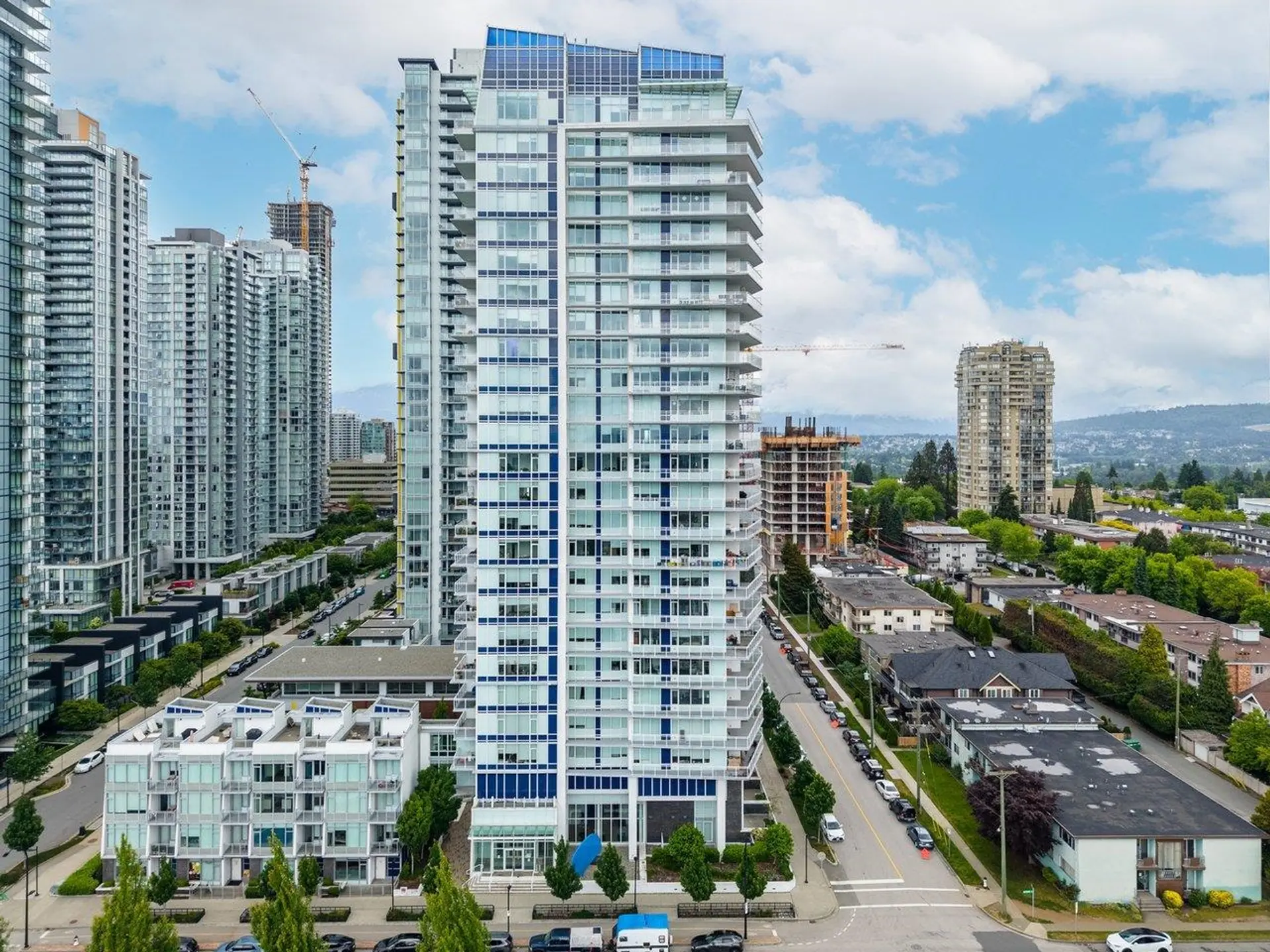 Property at #1806 5051 Imperial Street, Burnaby, BC