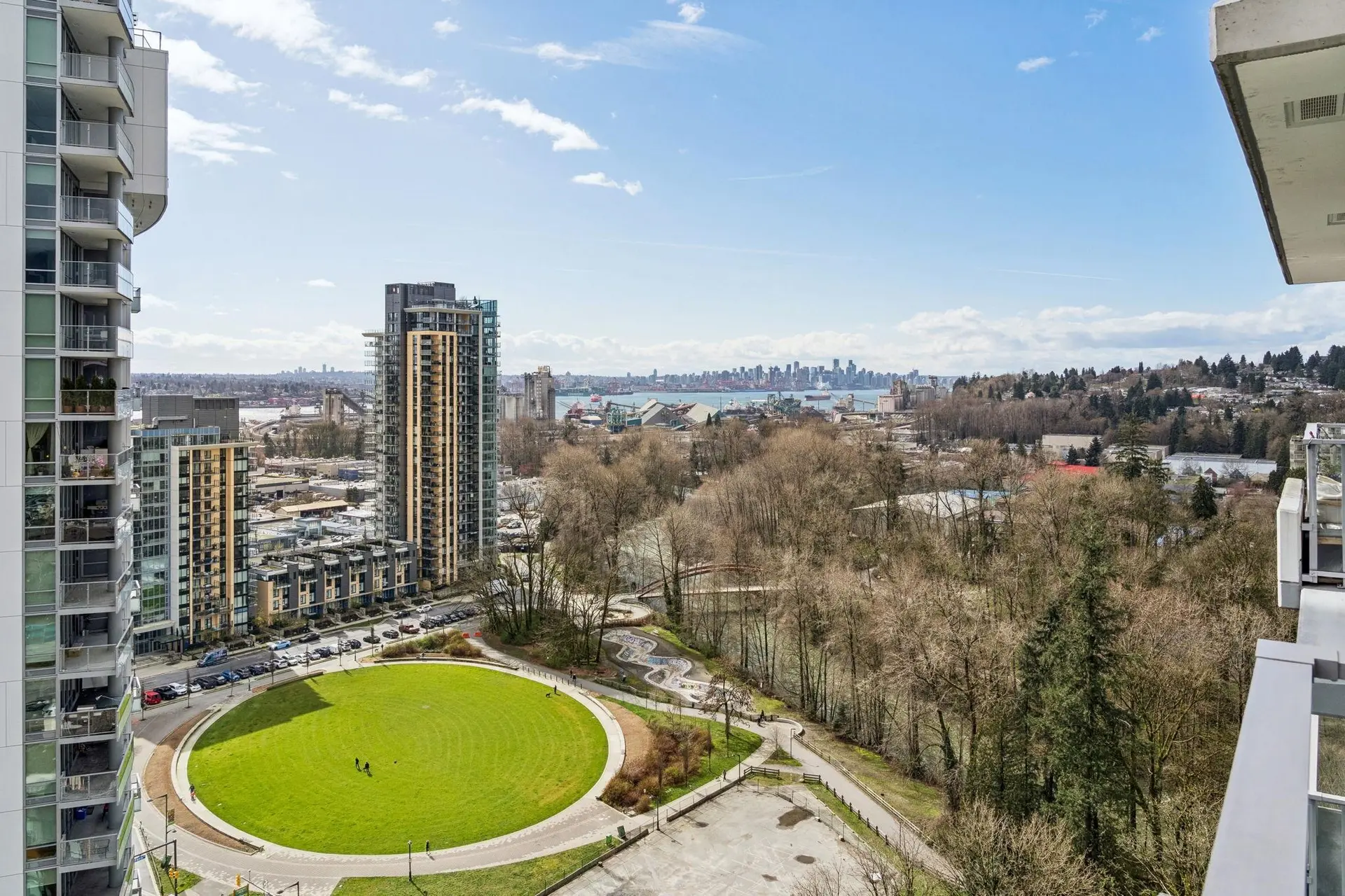 Property at #2104 680 Seylynn Crescent, North Vancouver, BC
