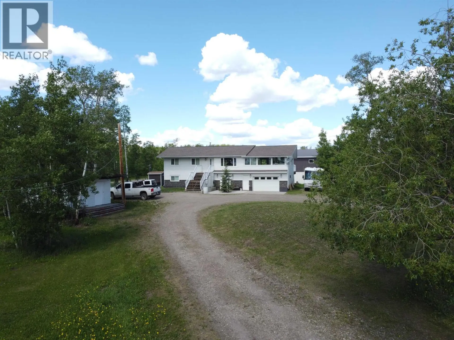 Property at 6264 FOREST LAWN FRONTAGE ROAD, Fort St. John, BC