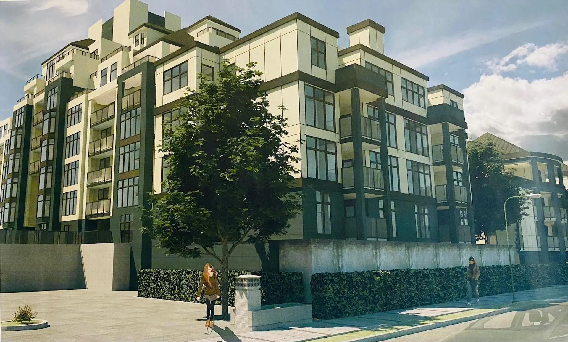 Property at #704 2468 E Broadway, Vancouver, BC