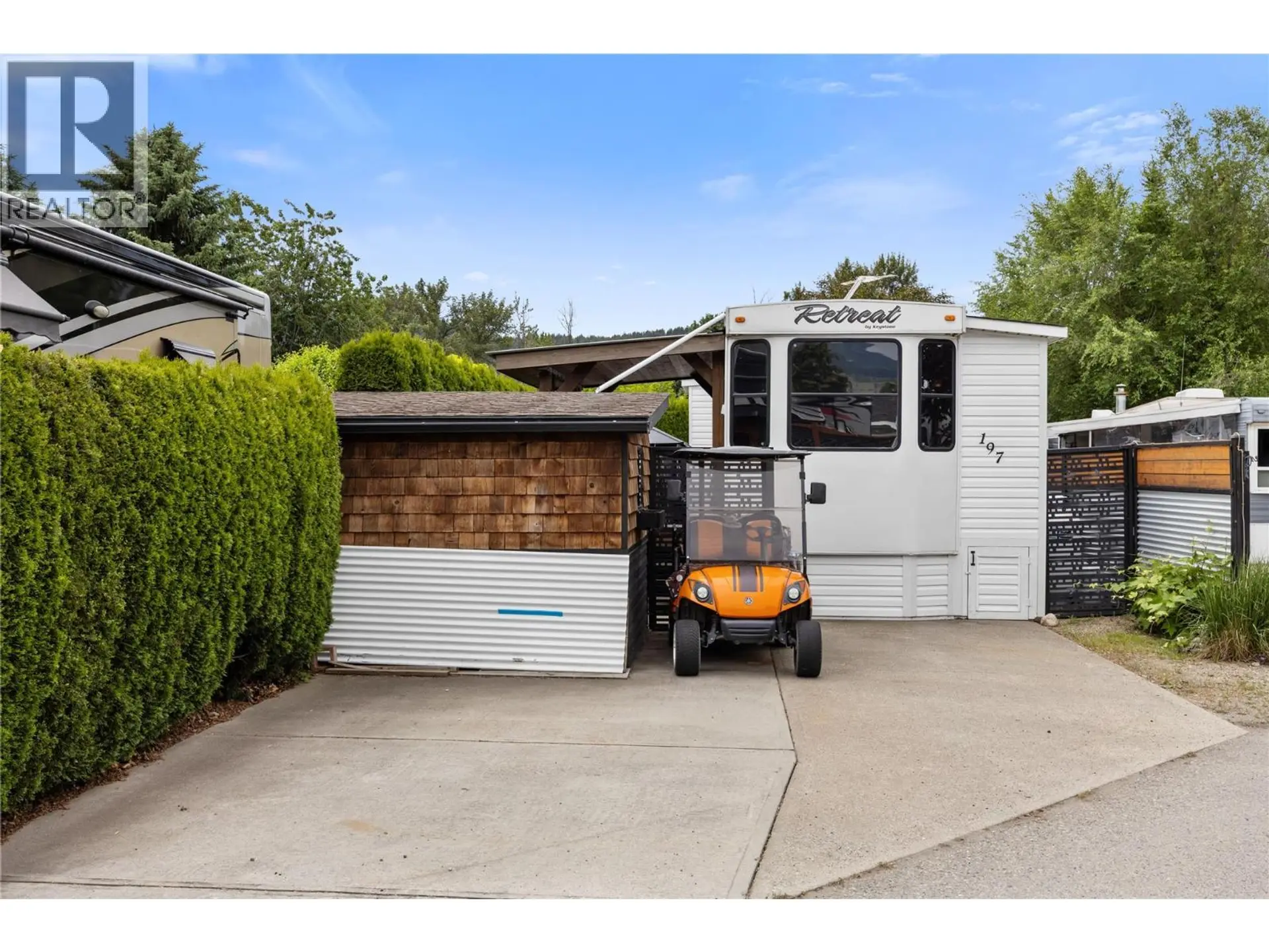 Property at #197 415 Commonwealth Road, Kelowna, BC