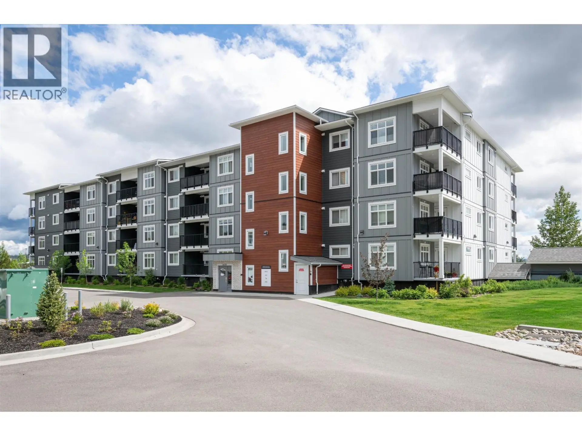 Property at #208 4278 22ND AVENUE, Prince George, BC