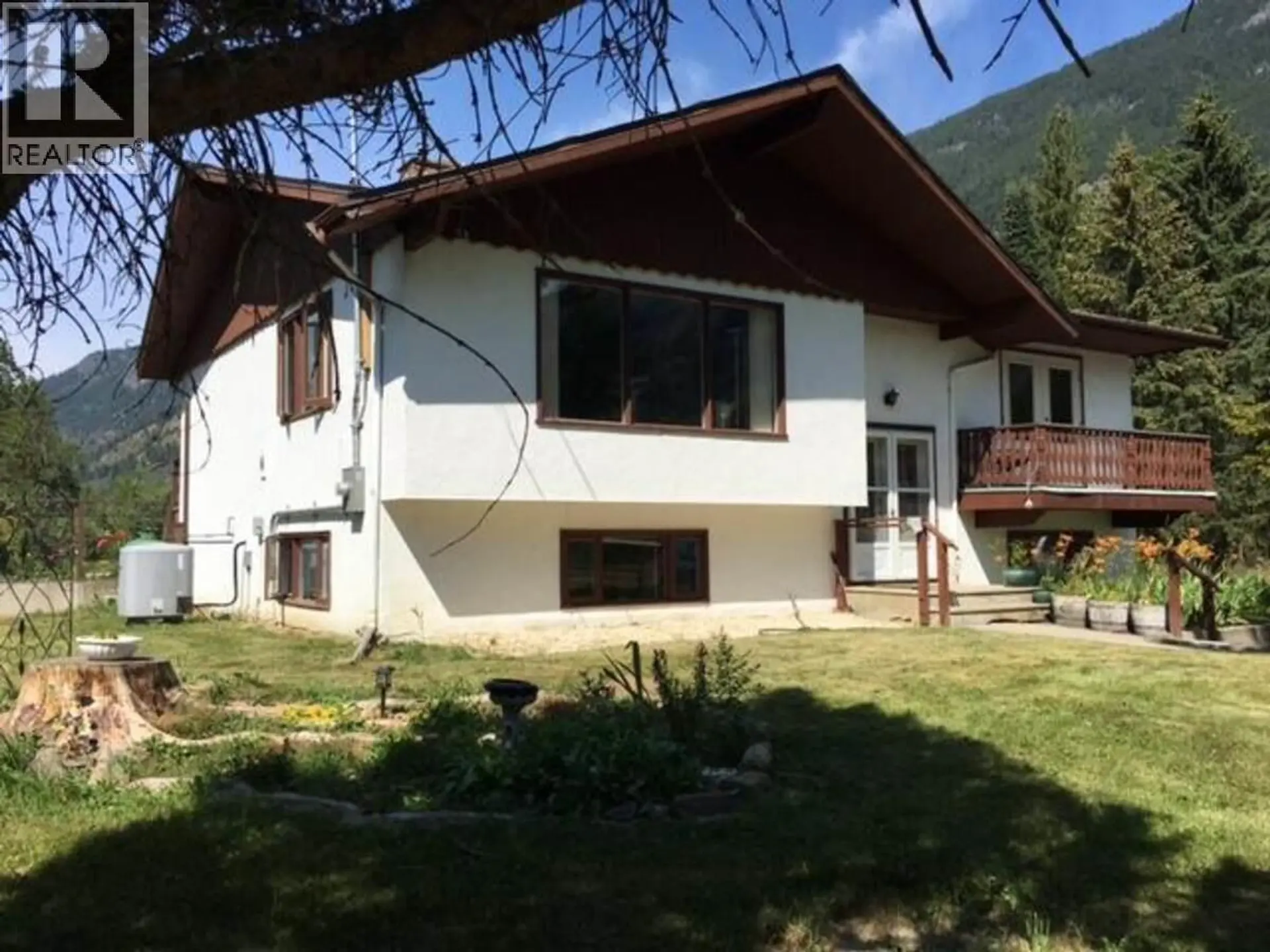 Property at 4856 32 Street, Canyon, BC