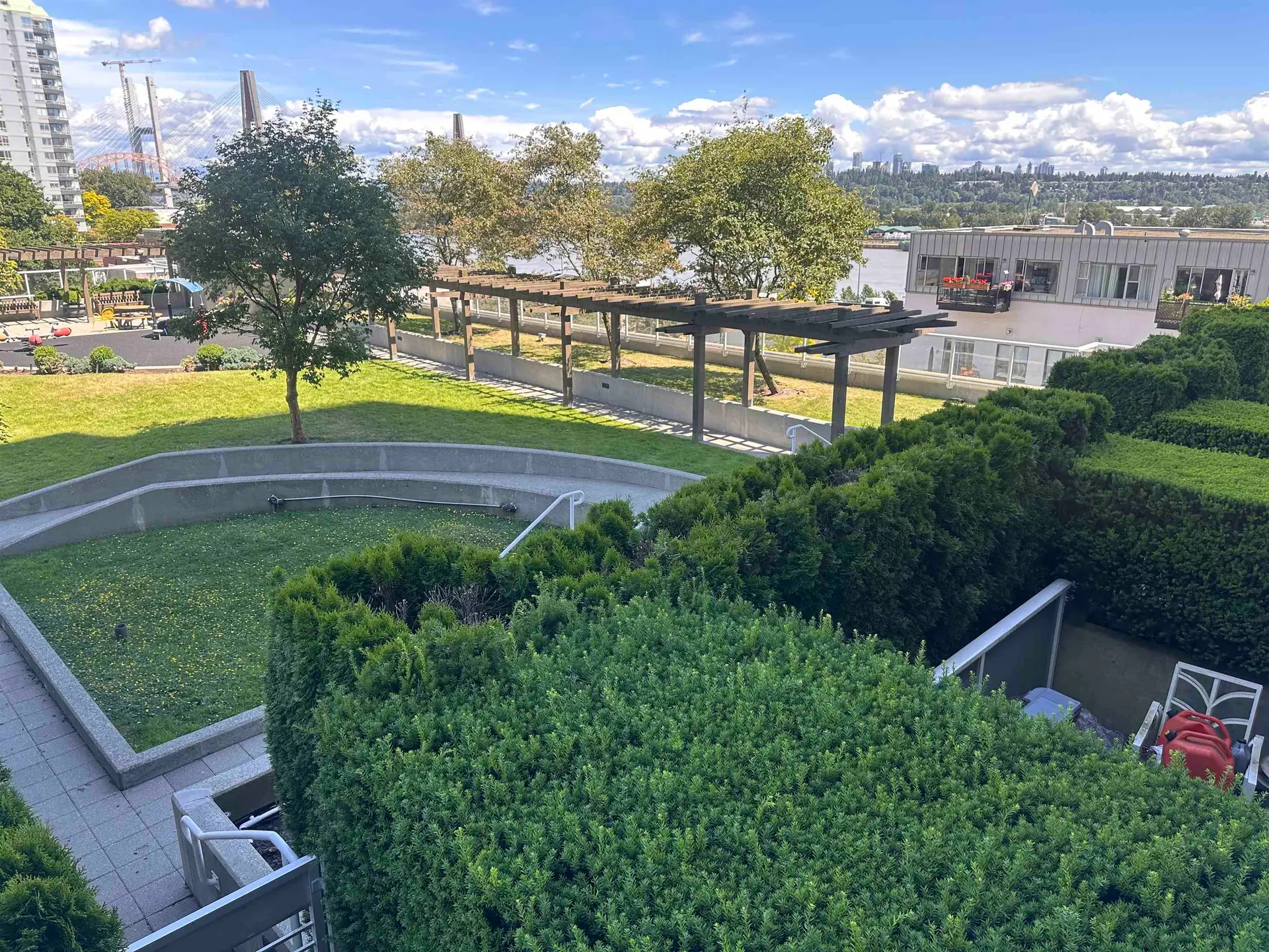 Property at #601 39 Sixth Street, New Westminster, BC