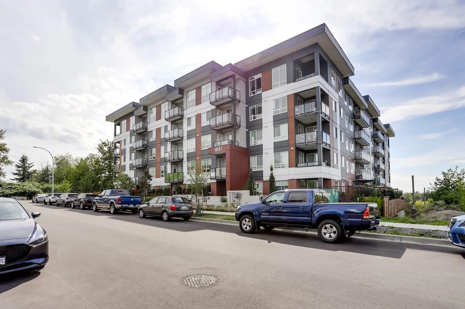 Property at #217 8117 200a Street, Langley, BC