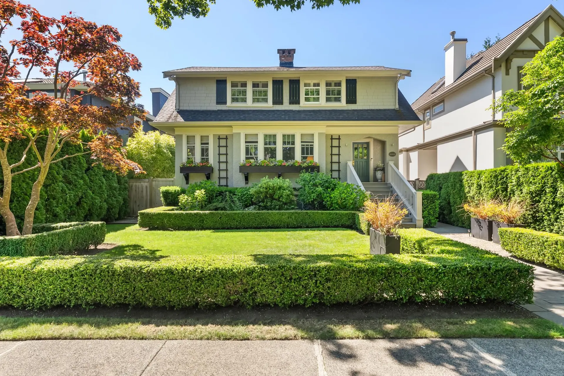 Property at 6555 Laburnum Street, Vancouver, BC