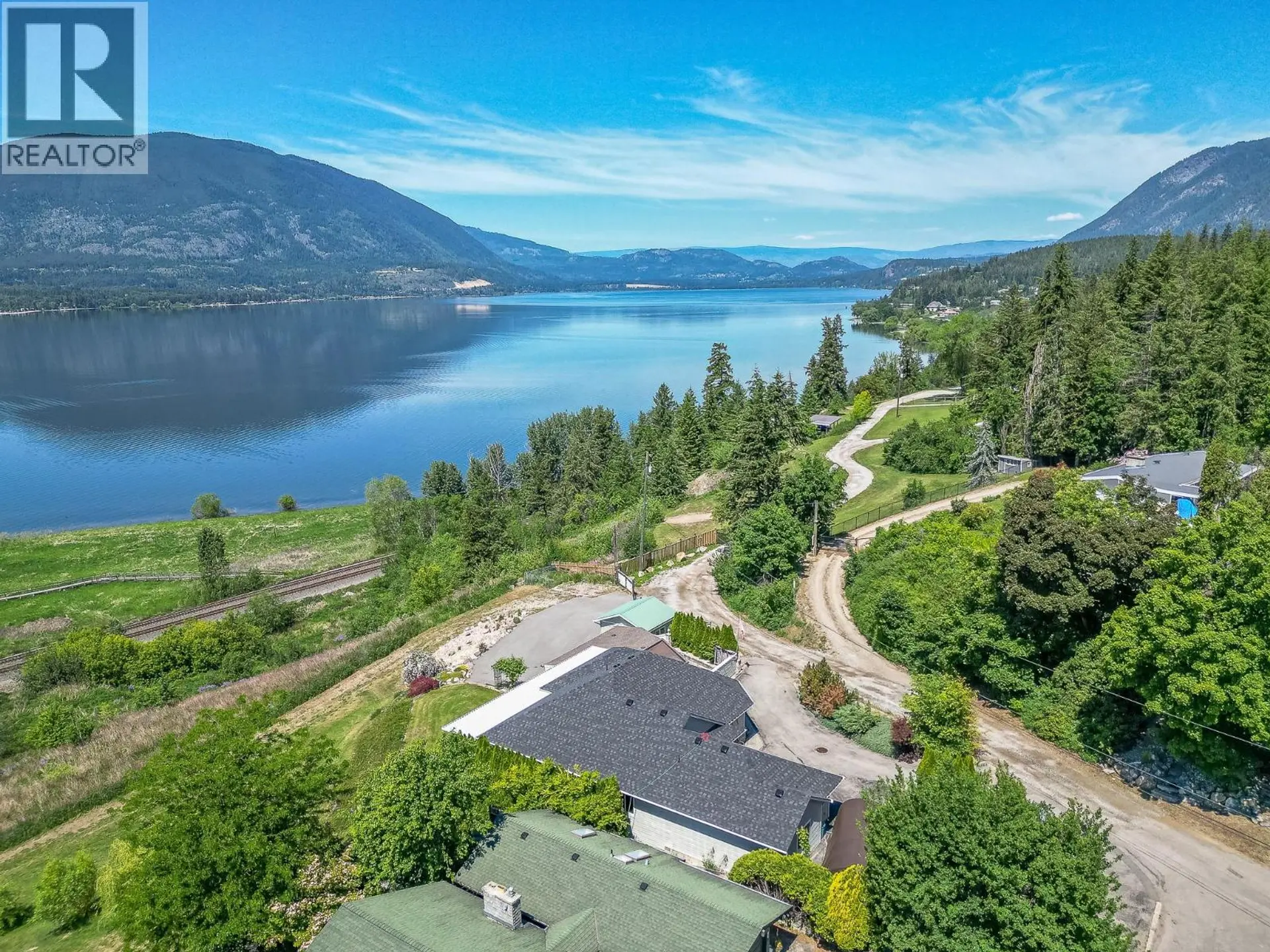 Property at 1660 28 Avenue NE, Salmon Arm, BC