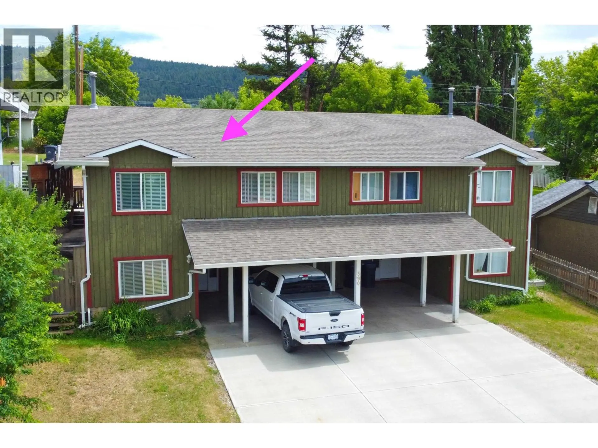 Property at #B 390 N FIRST AVENUE, Williams Lake, BC