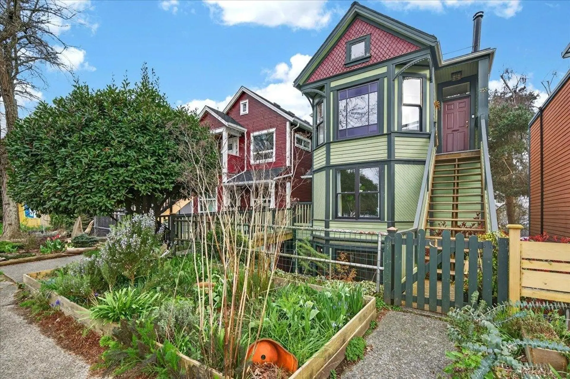Property at 751 Keefer Street, Vancouver, BC