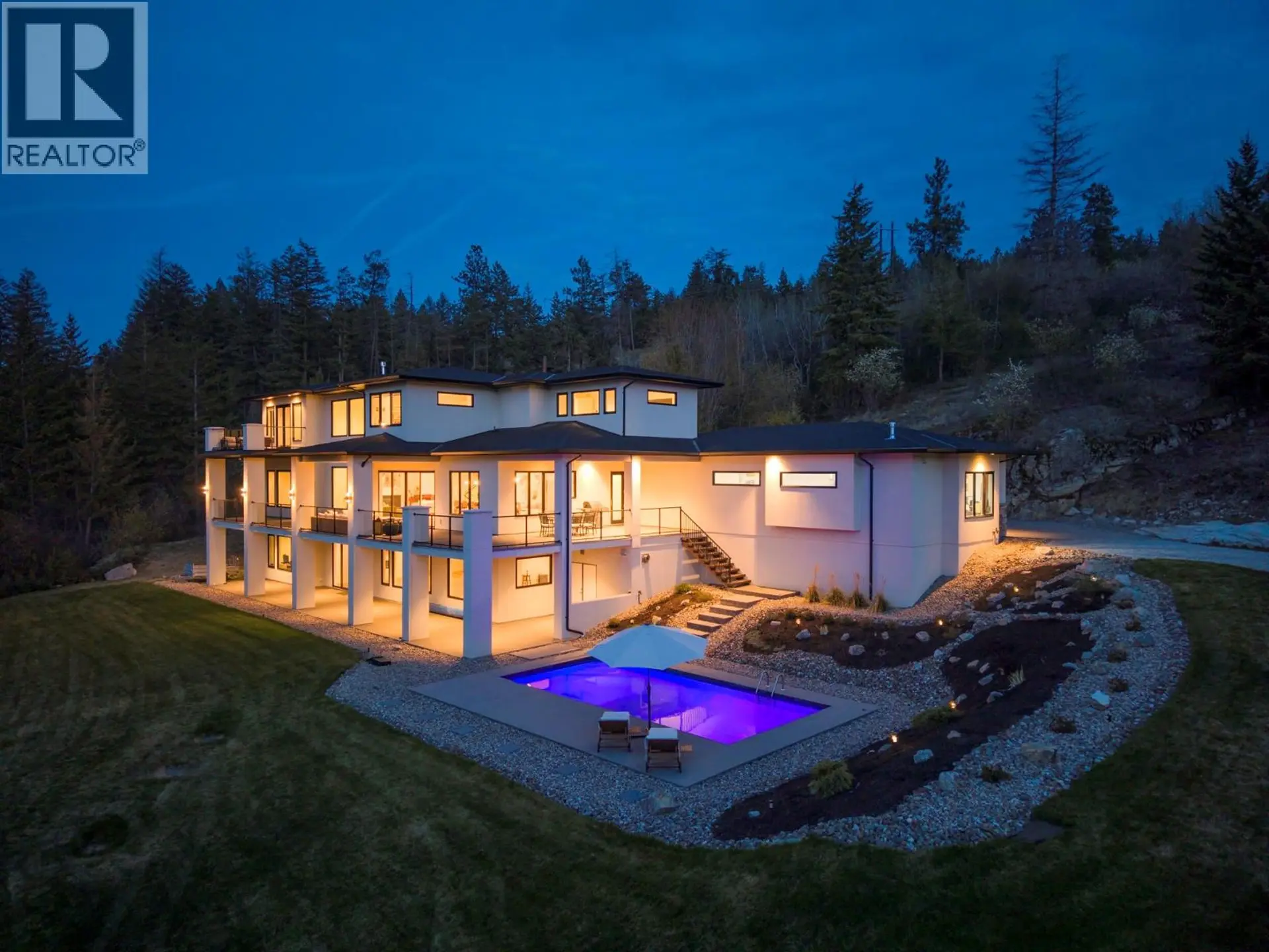 Property at 4451 Hayes Road, Kelowna, BC