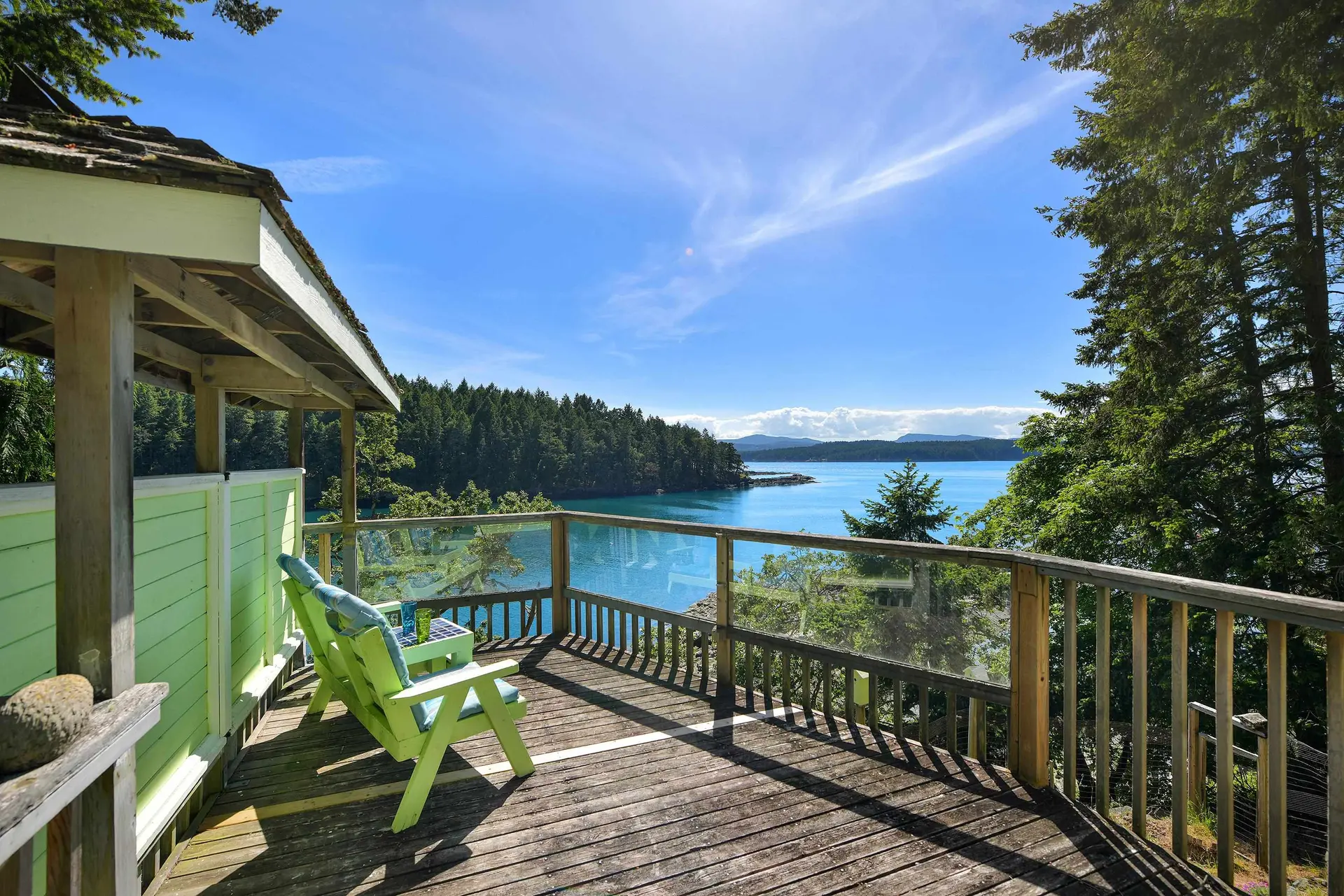 Property at 248 Leighton Lane, Mayne Island, BC