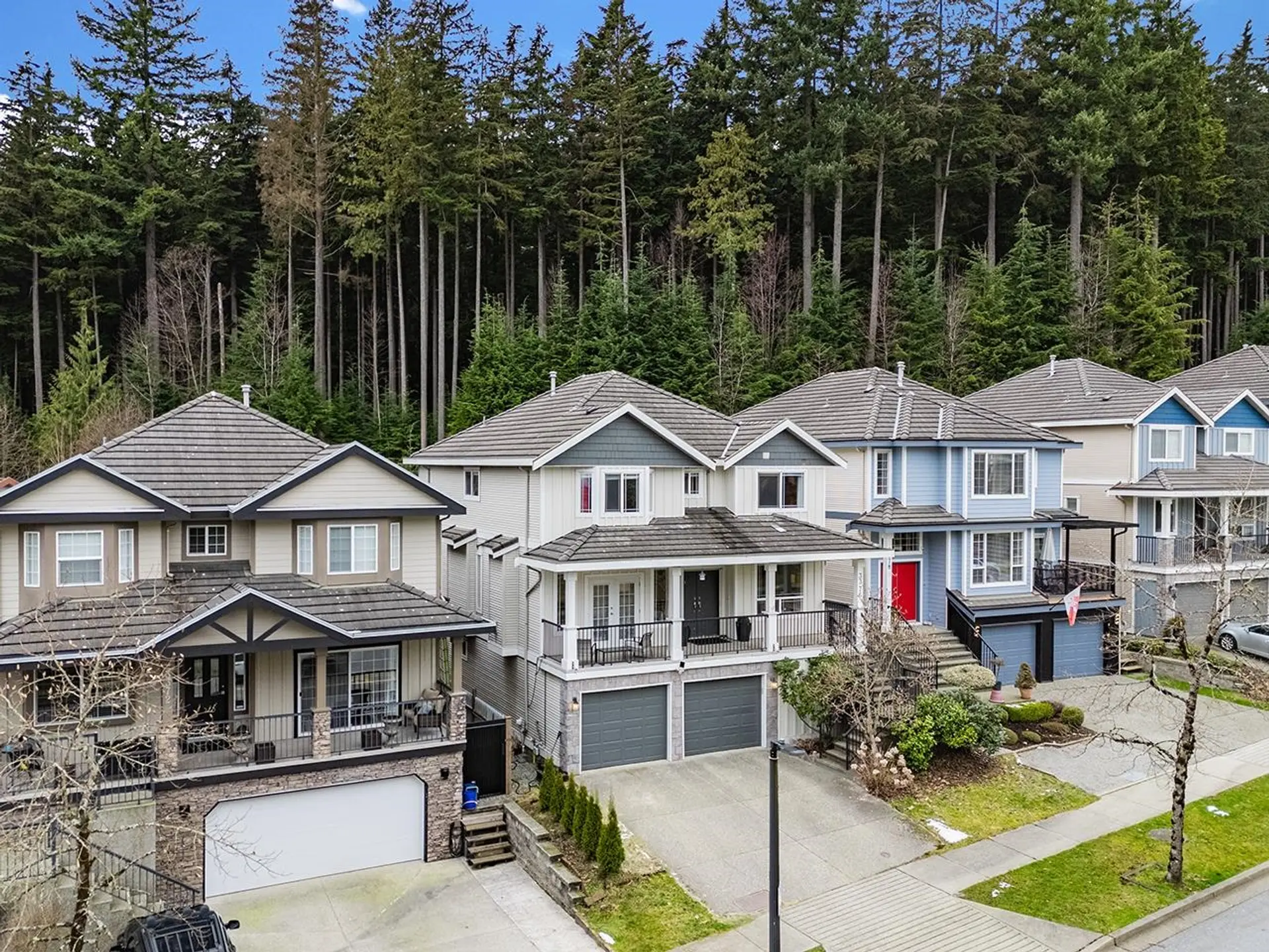 Property at 3376 Plateau Boulevard, Coquitlam, BC