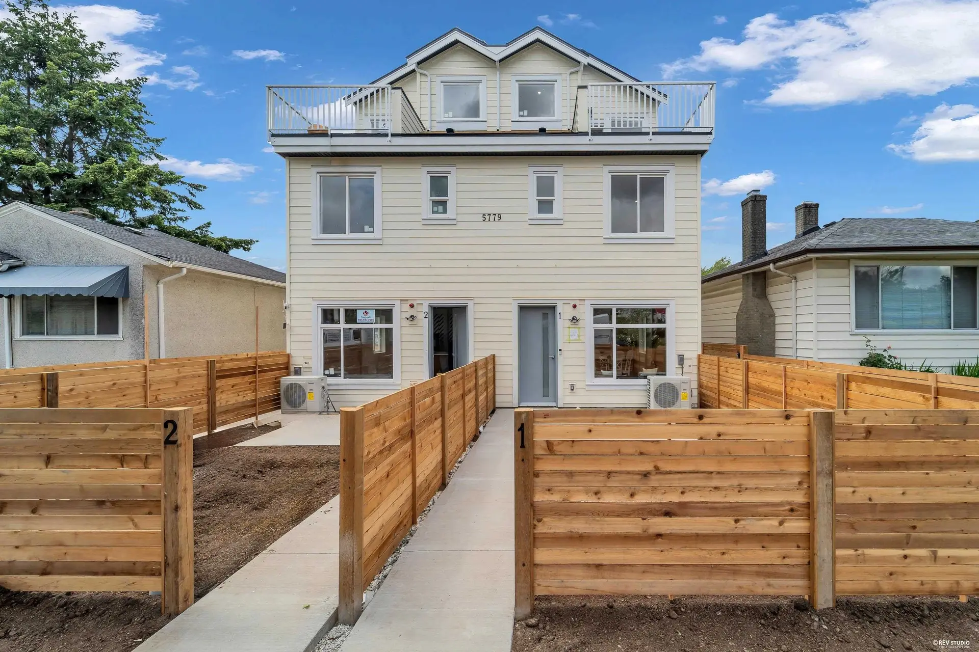 Property at #1 5779 Clarendon Street, Vancouver, BC