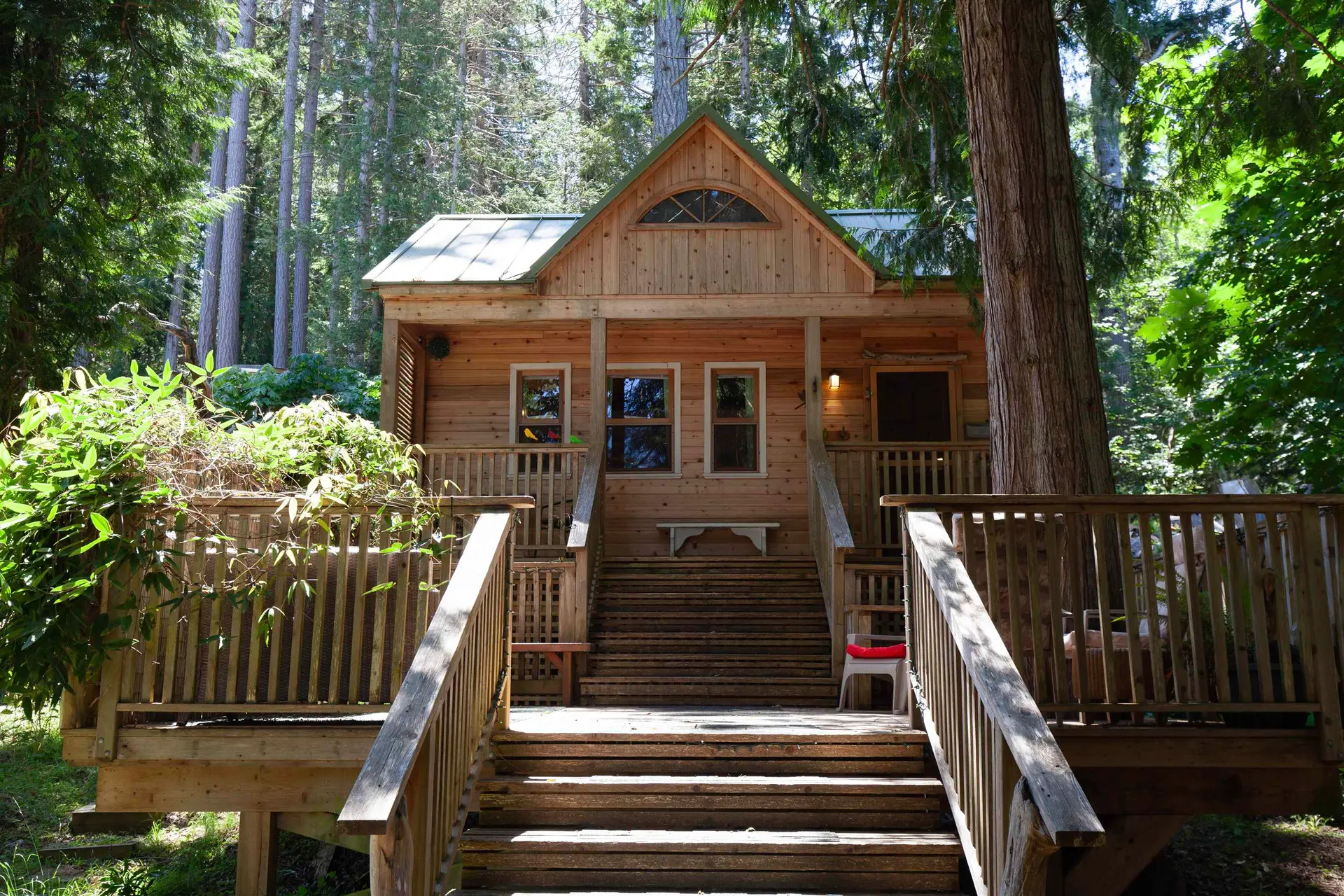 Property at 508 Aya Reach Road, Mayne Island, BC