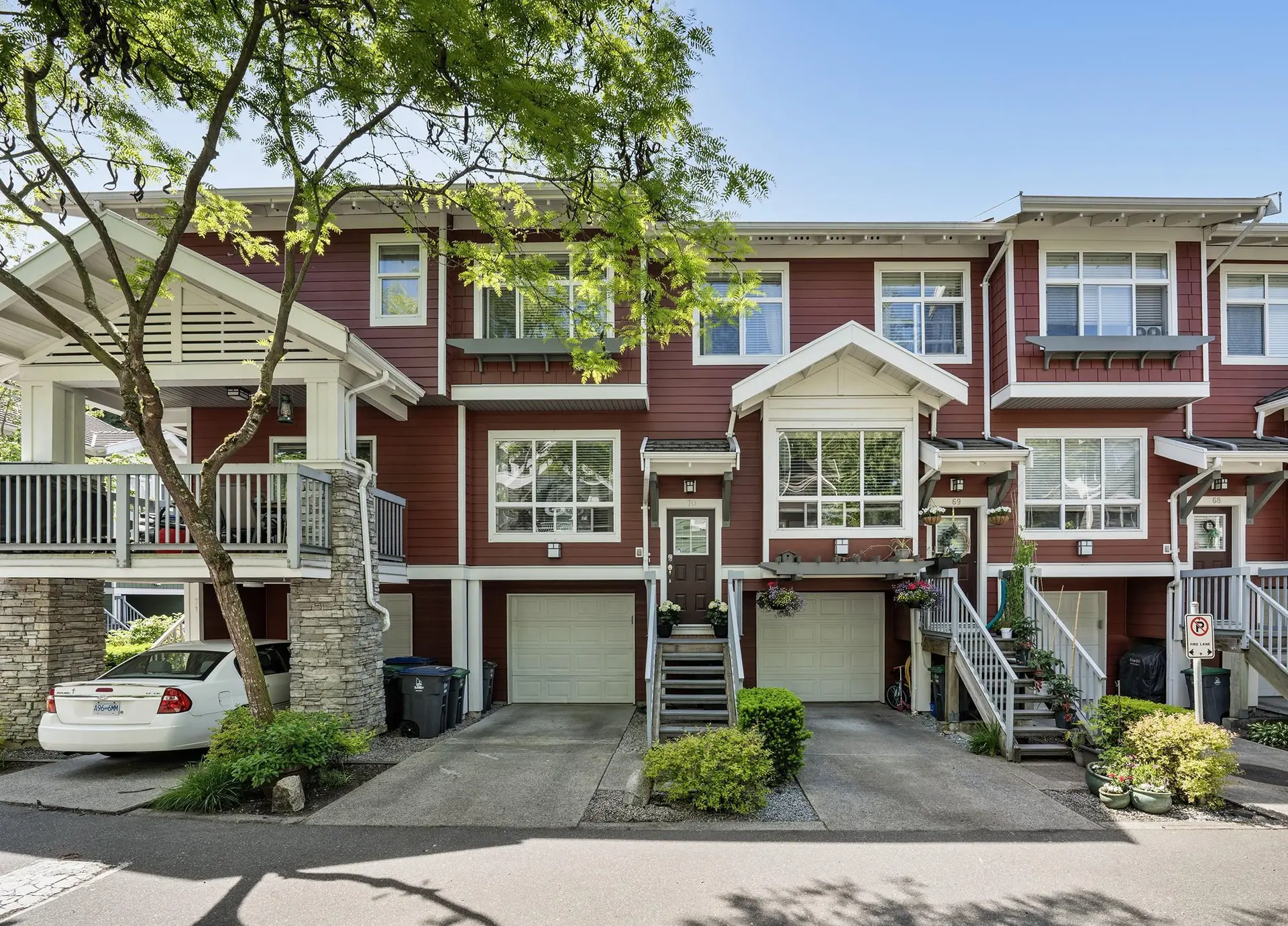 Property at #70 15168 36 Avenue, Surrey, BC