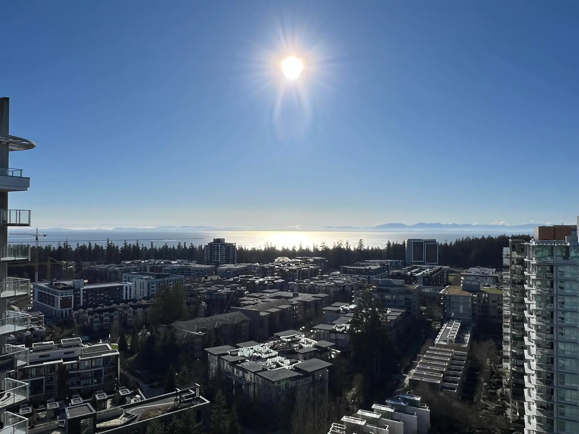 Property at #1910 5608 Berton Avenue, Vancouver, BC