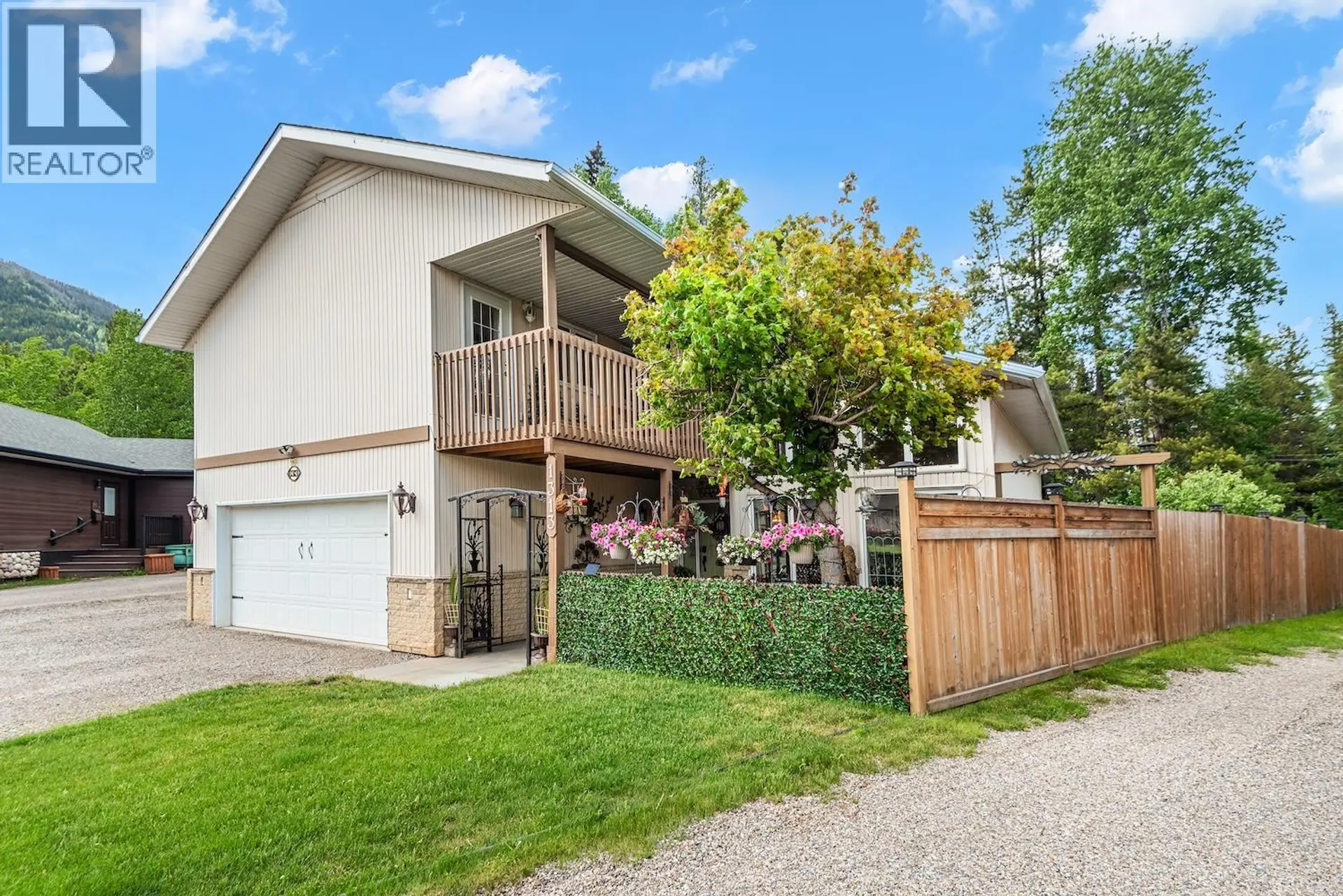 Property at 1313 Cypress Place, Sparwood, BC