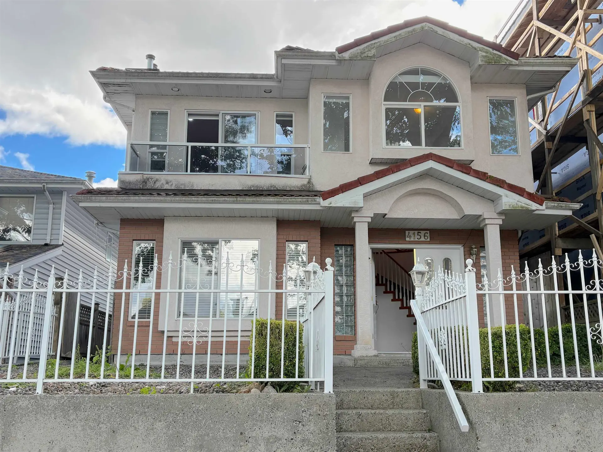Property at 4156 Cambridge Street, Burnaby, BC