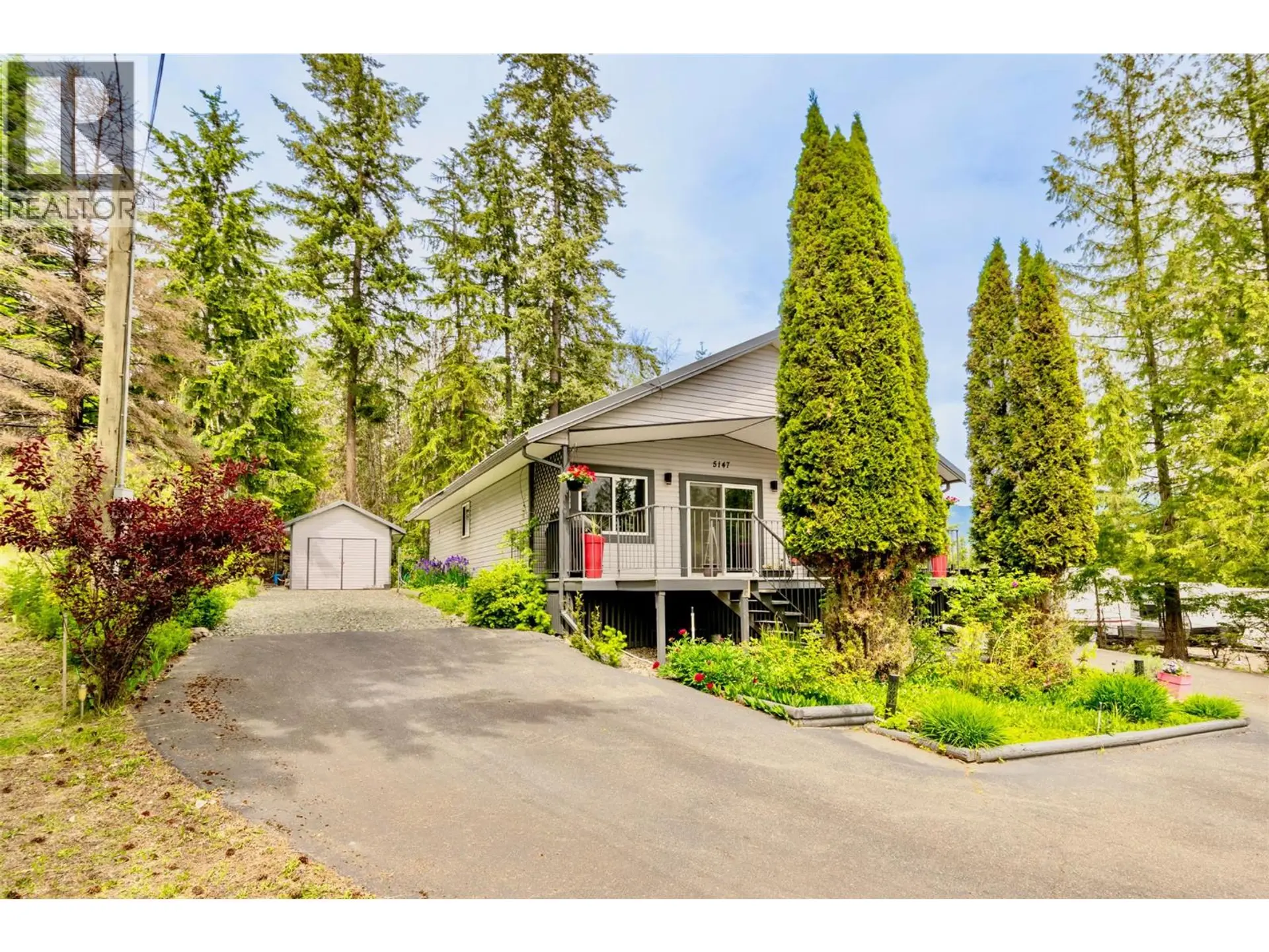 Property at 5147 Tallington Drive, Celista, BC