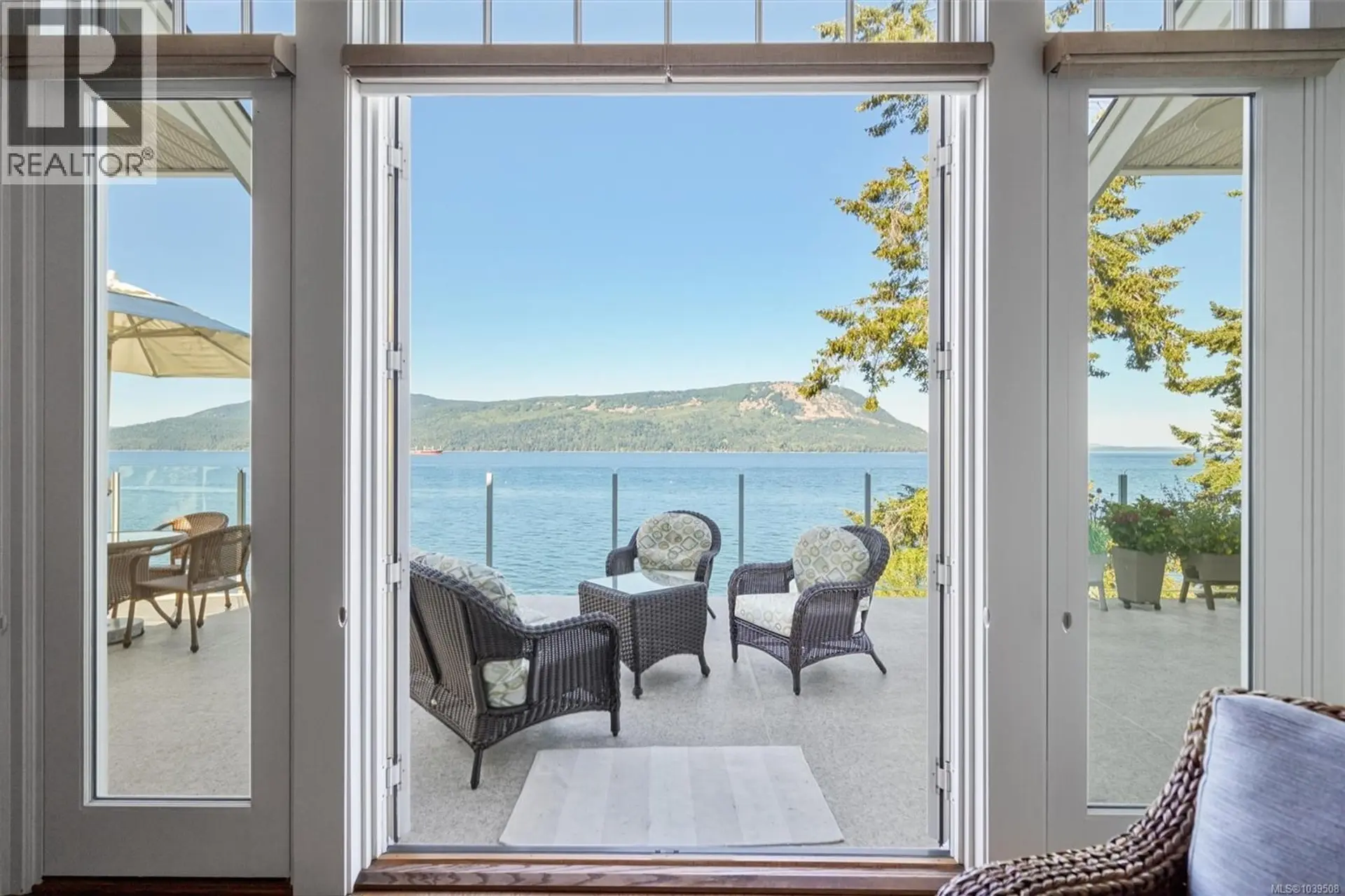 Property at 221 Marine Dr, Cobble Hill, BC