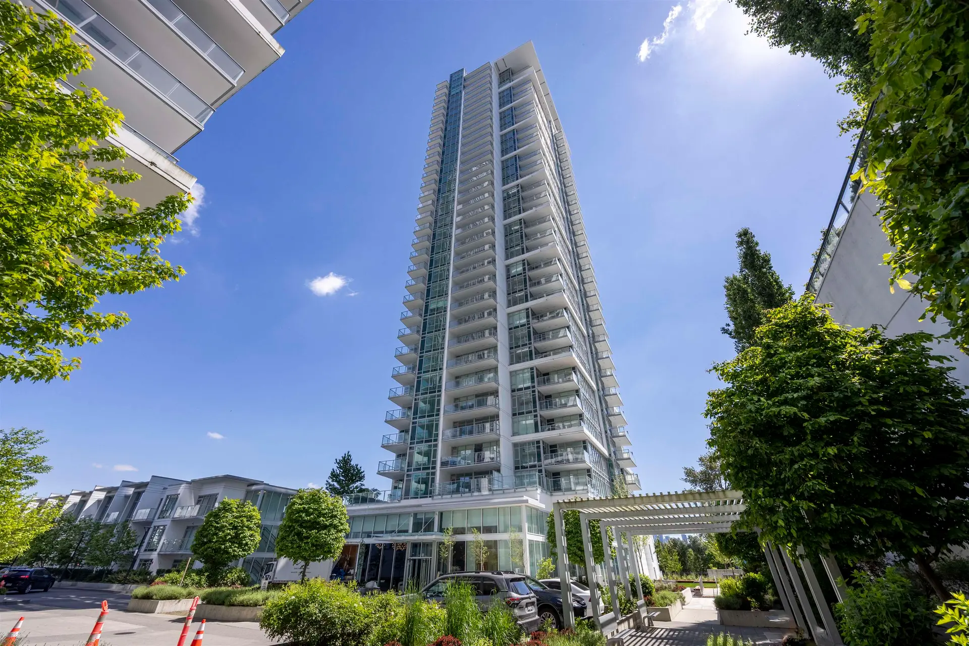 Property at #2704 2381 Beta Avenue, Burnaby, BC