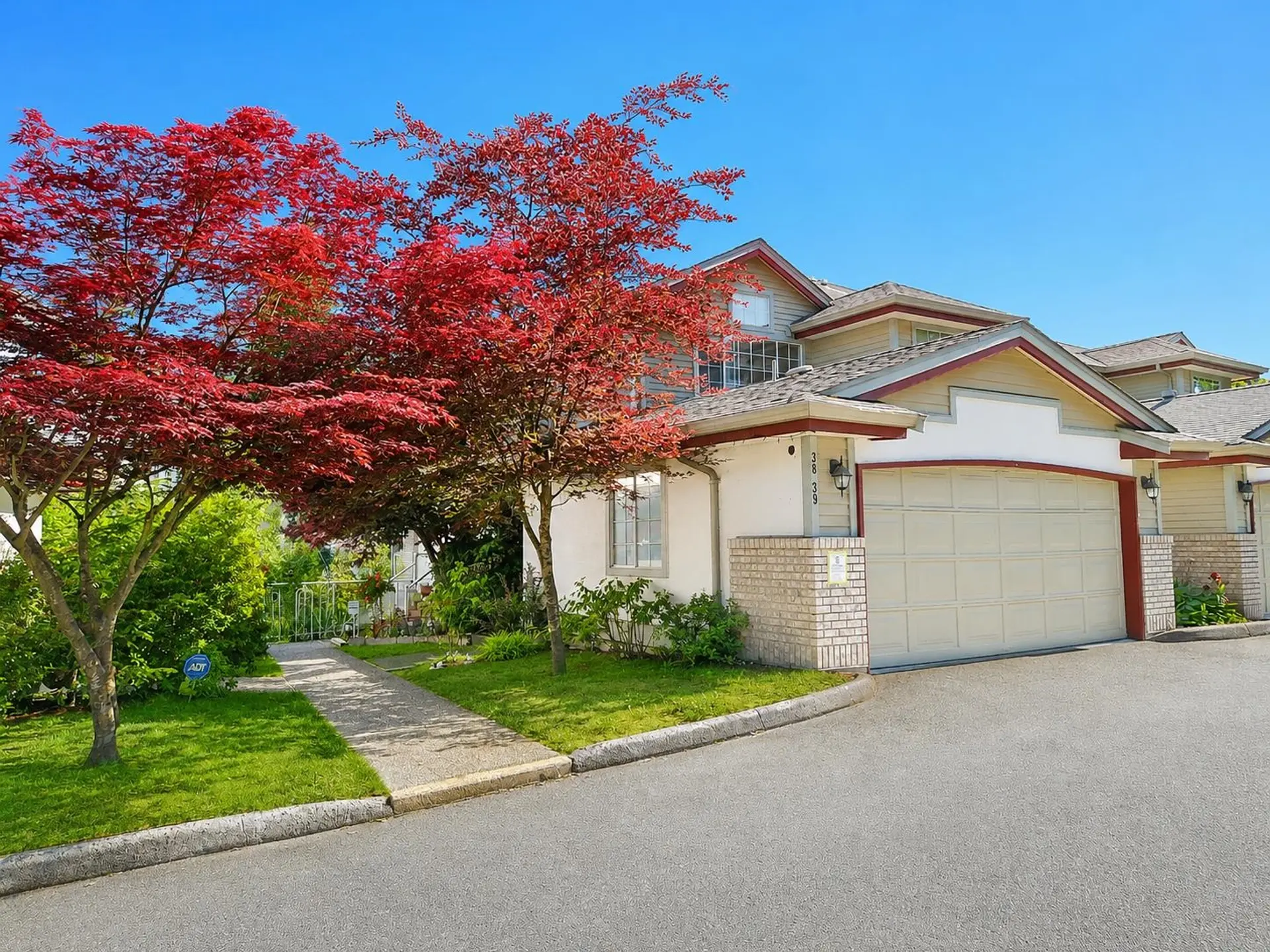 Property at #38 11502 Burnett Street, Maple Ridge, BC
