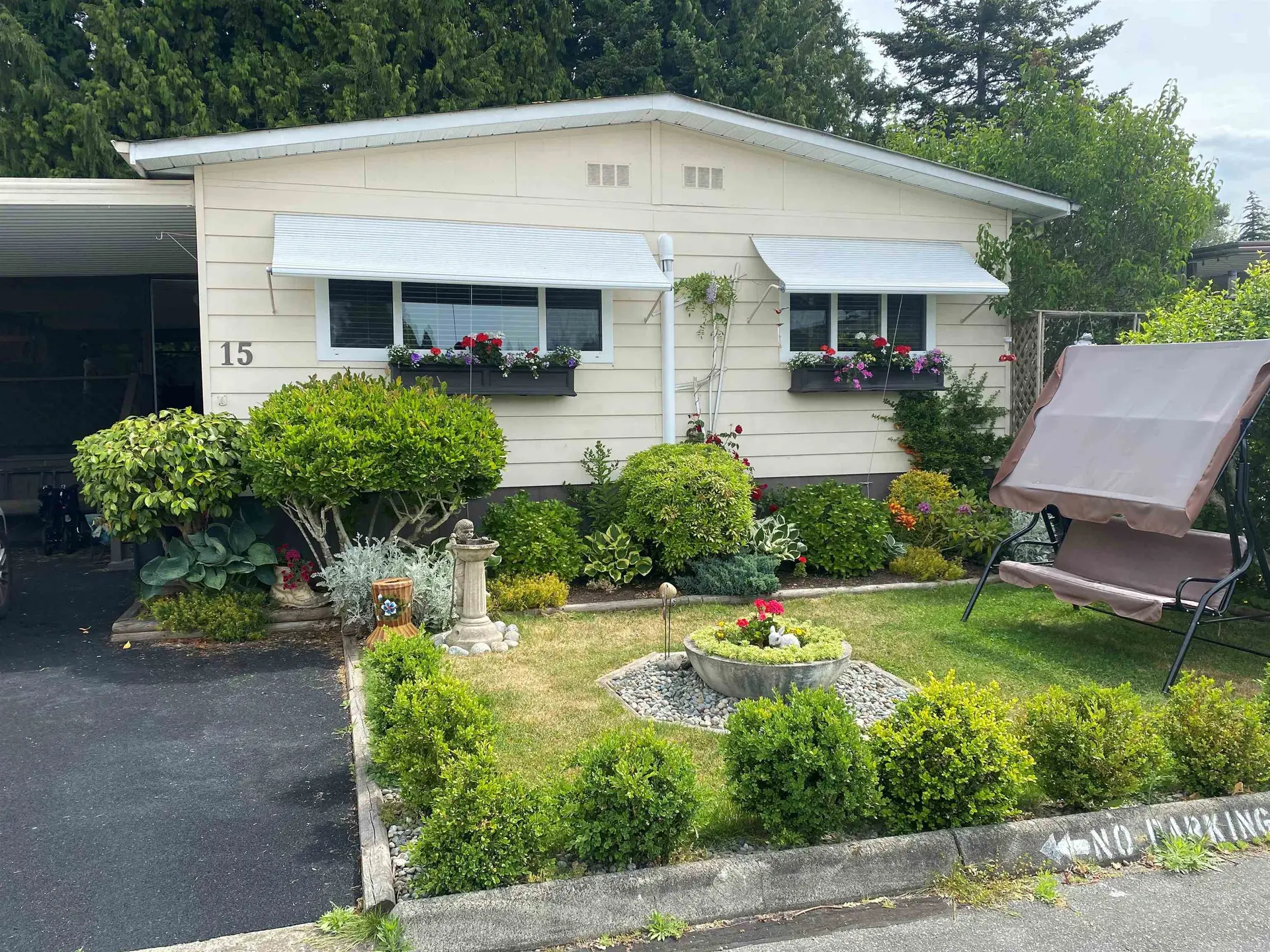 Property at #15 1640 162 Street, Surrey, BC